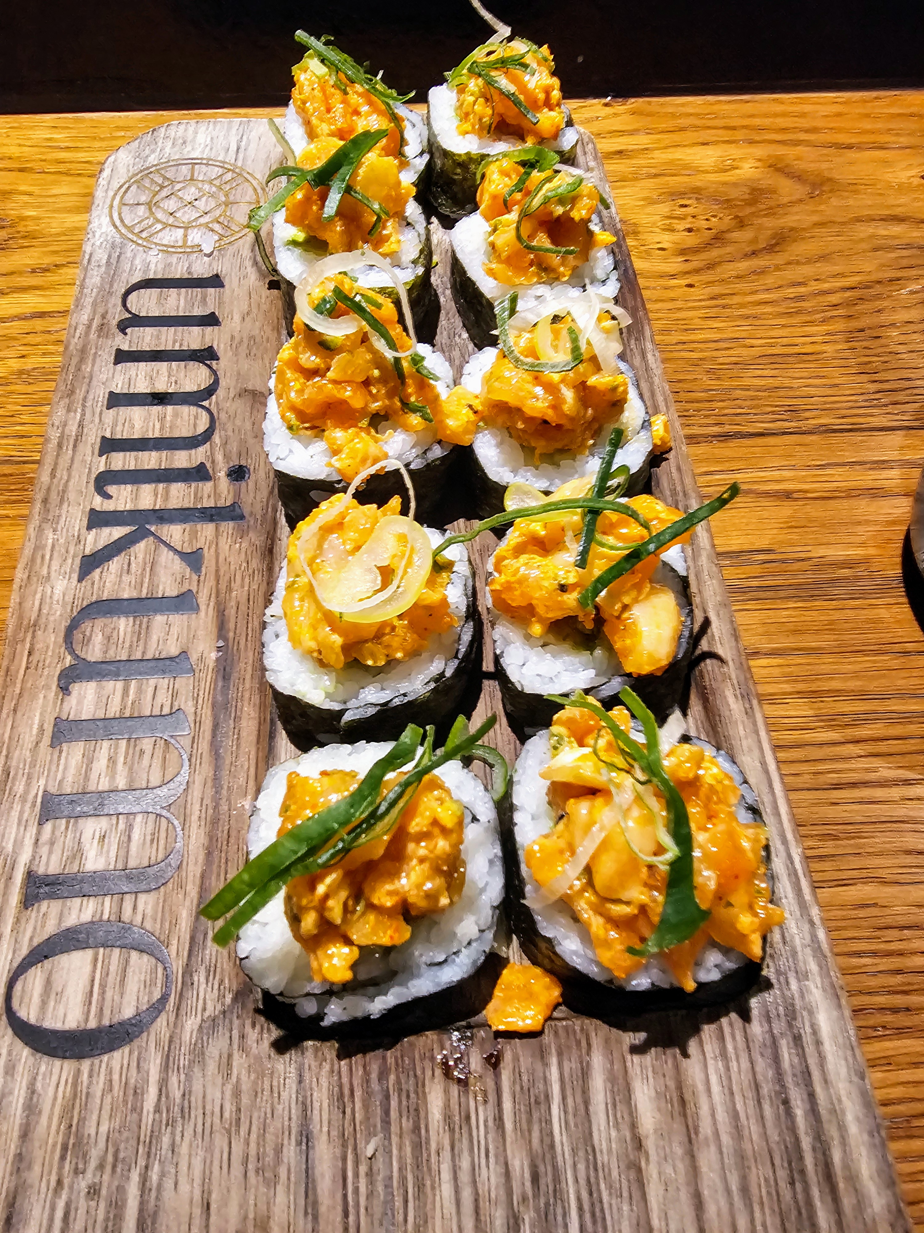 Umi Kumo Omakase image 2