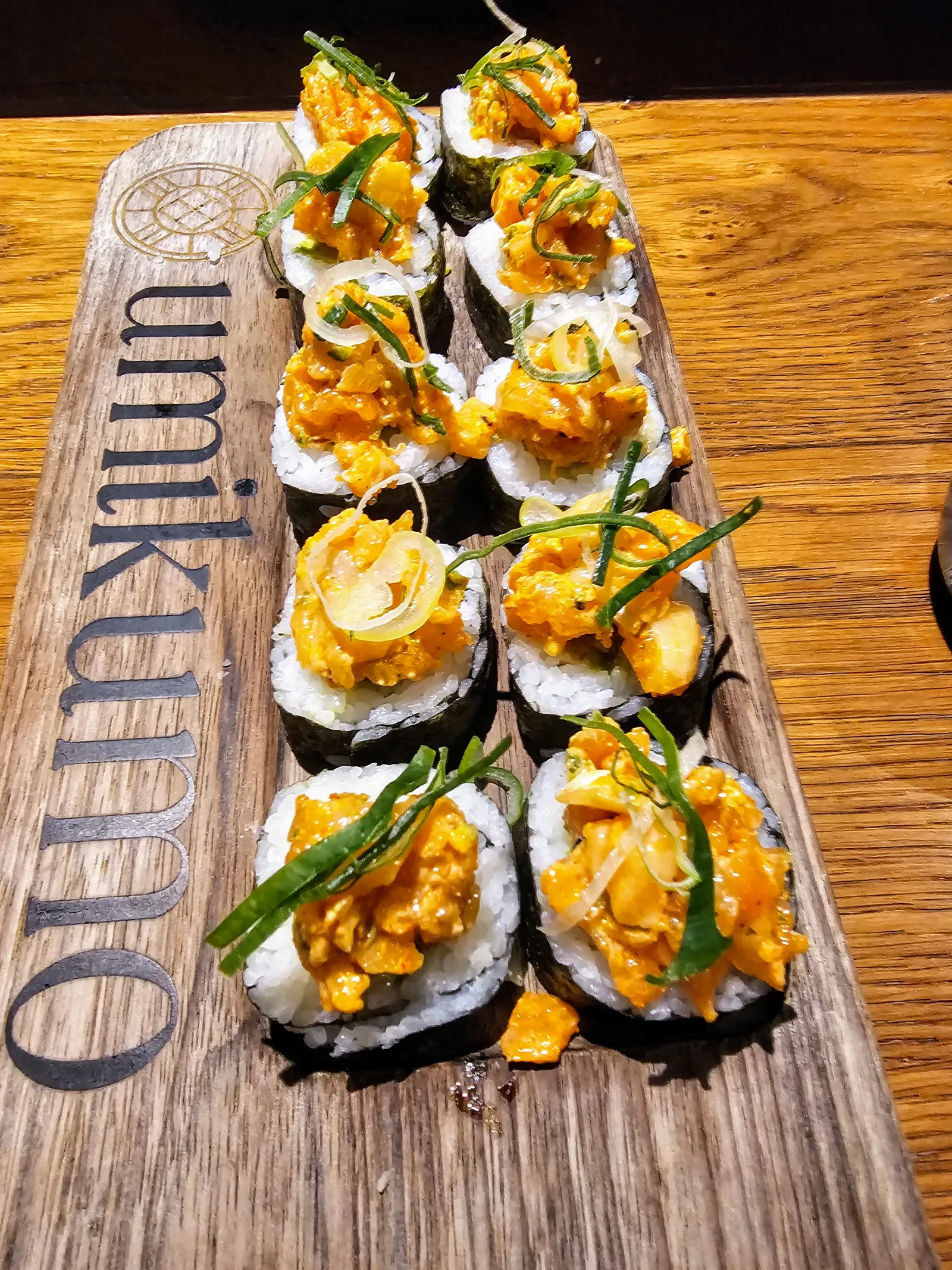 Umi Kumo Omakase image 2