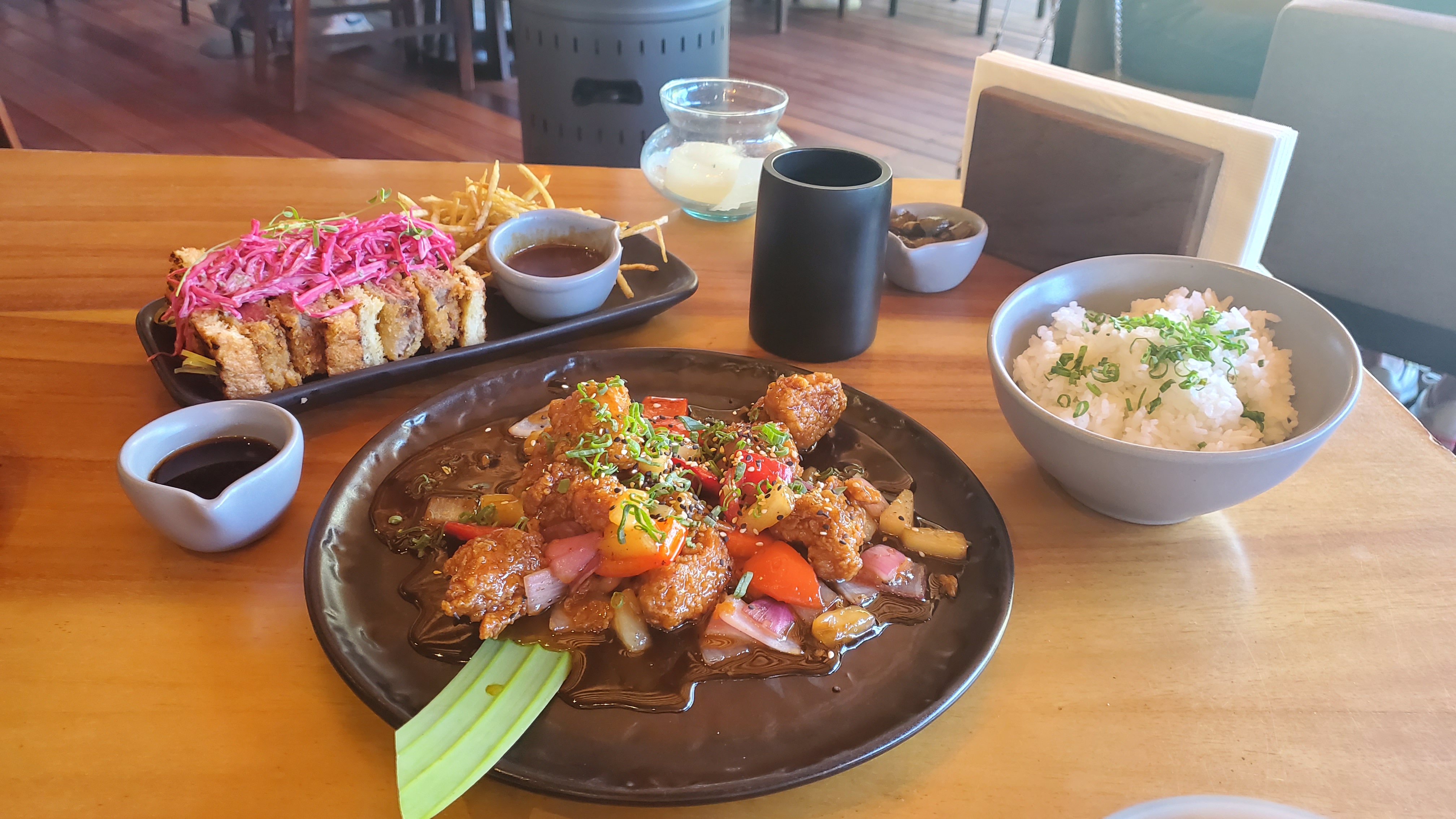 MAHO Cocina Oriental image 4