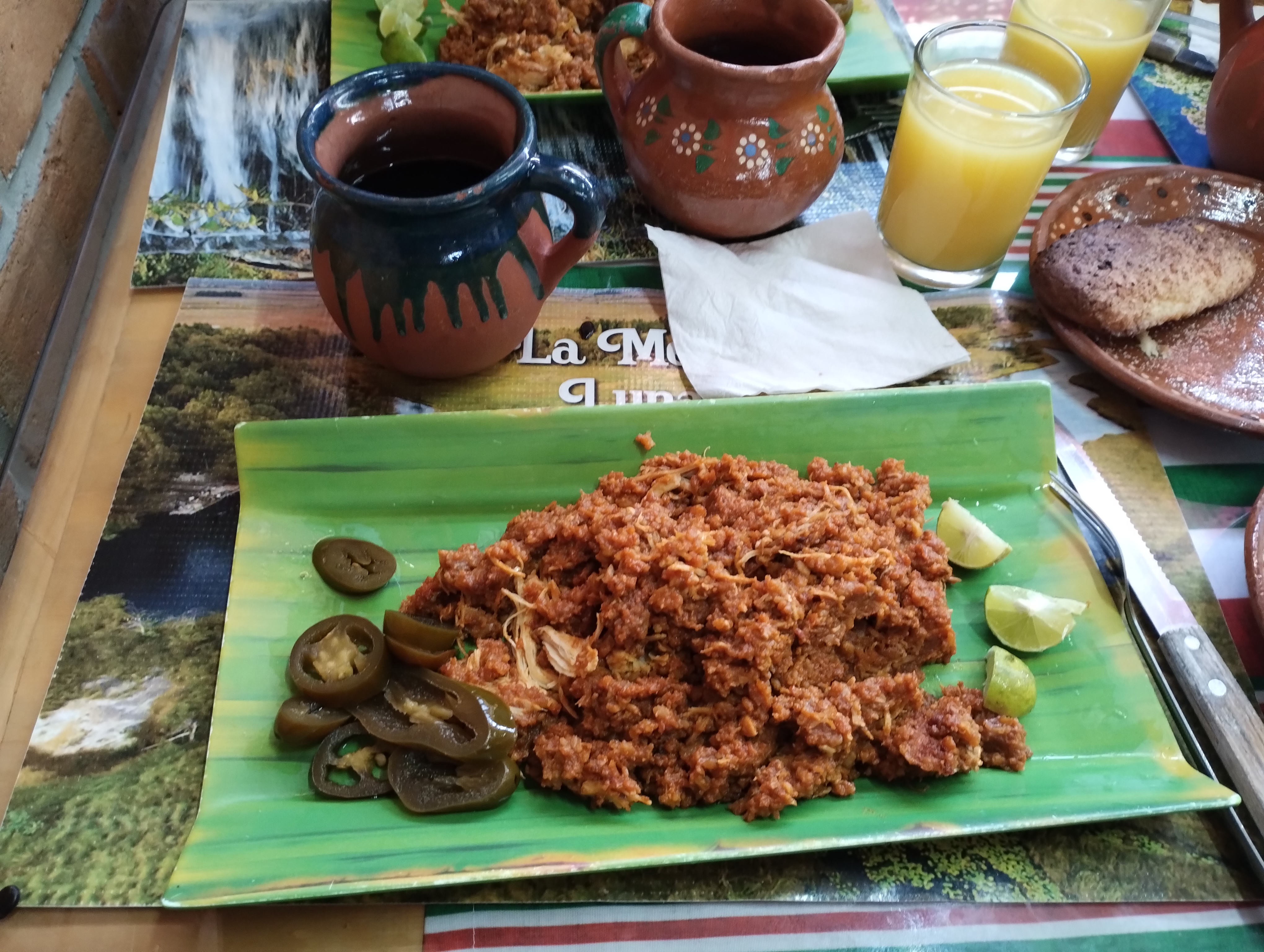 "La Huasteca" Restaurante image 5