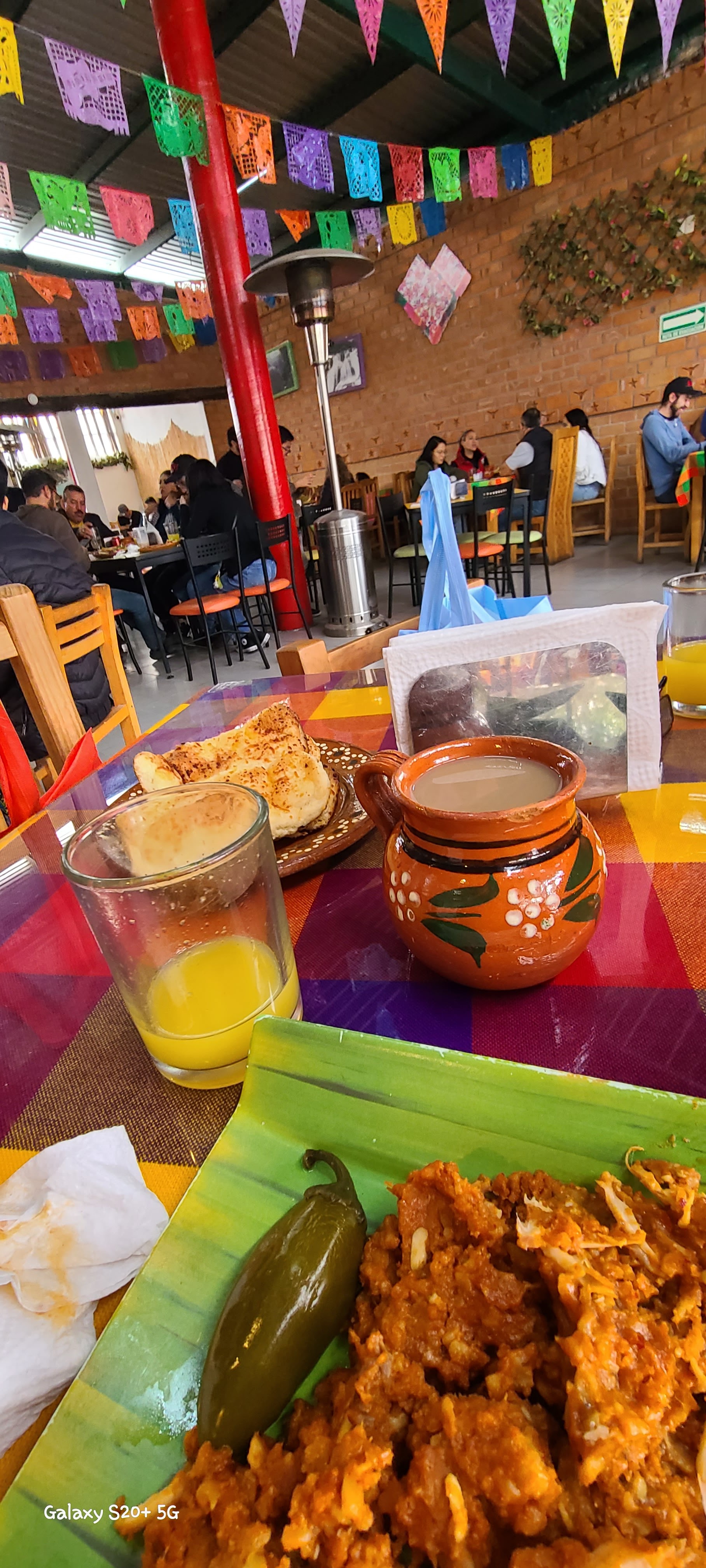 "La Huasteca" Restaurante image 9