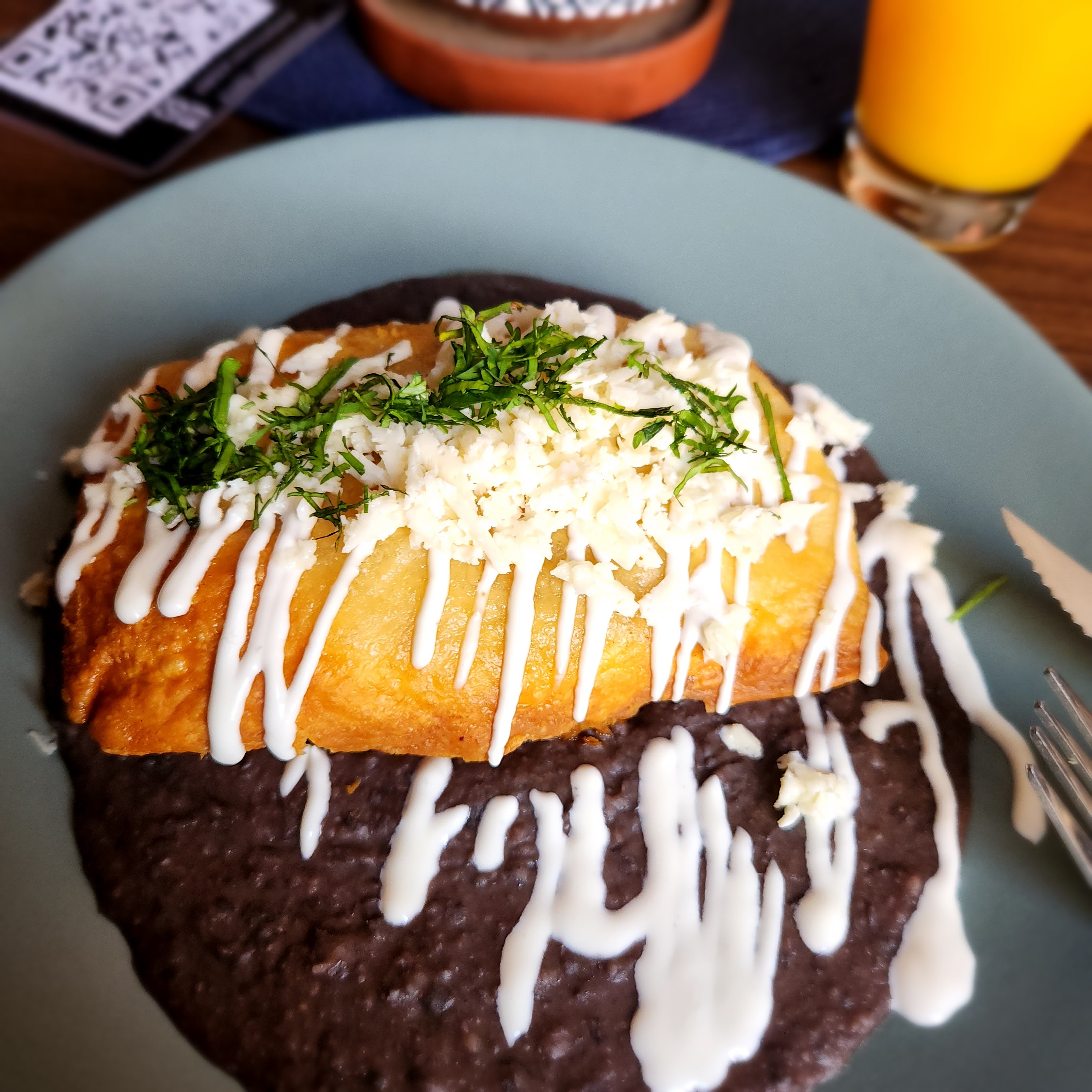 RESTAURANTE ENOLA Cocina Urbana image 3