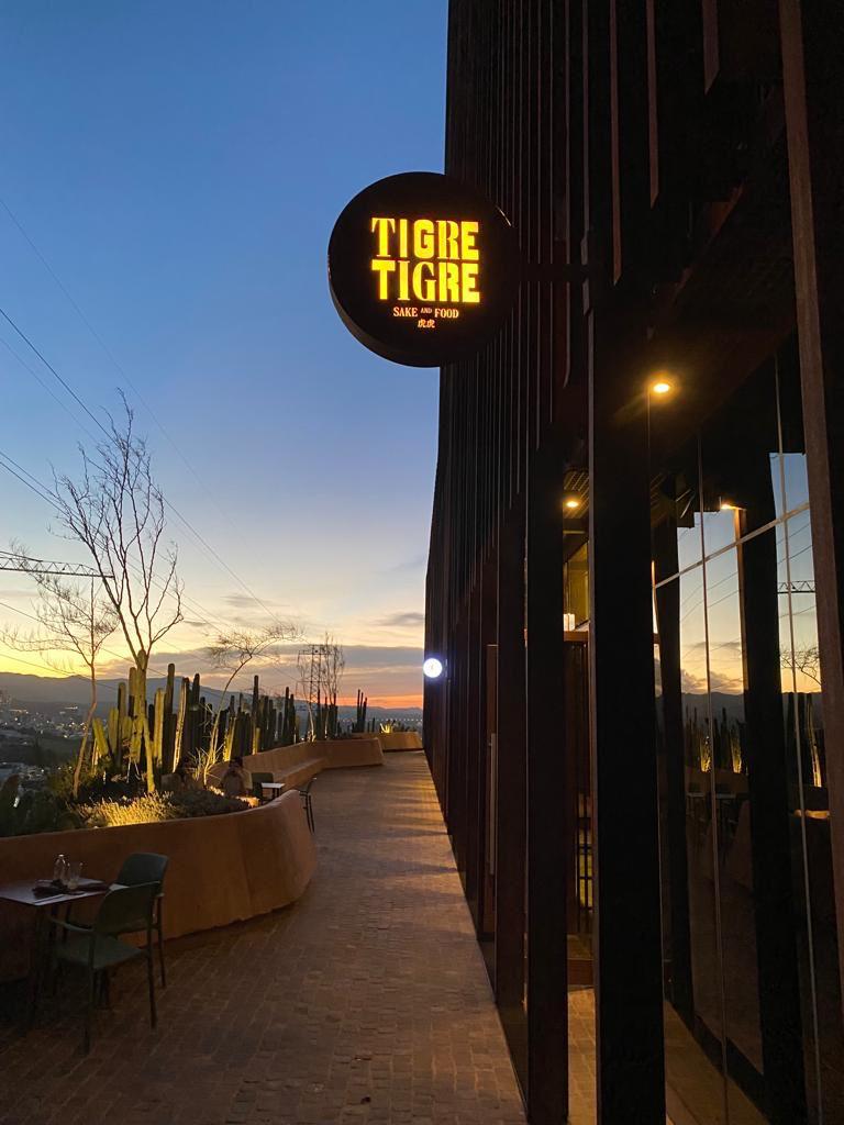 TigreTigre | Sake&Food | Torre Avancer image 4