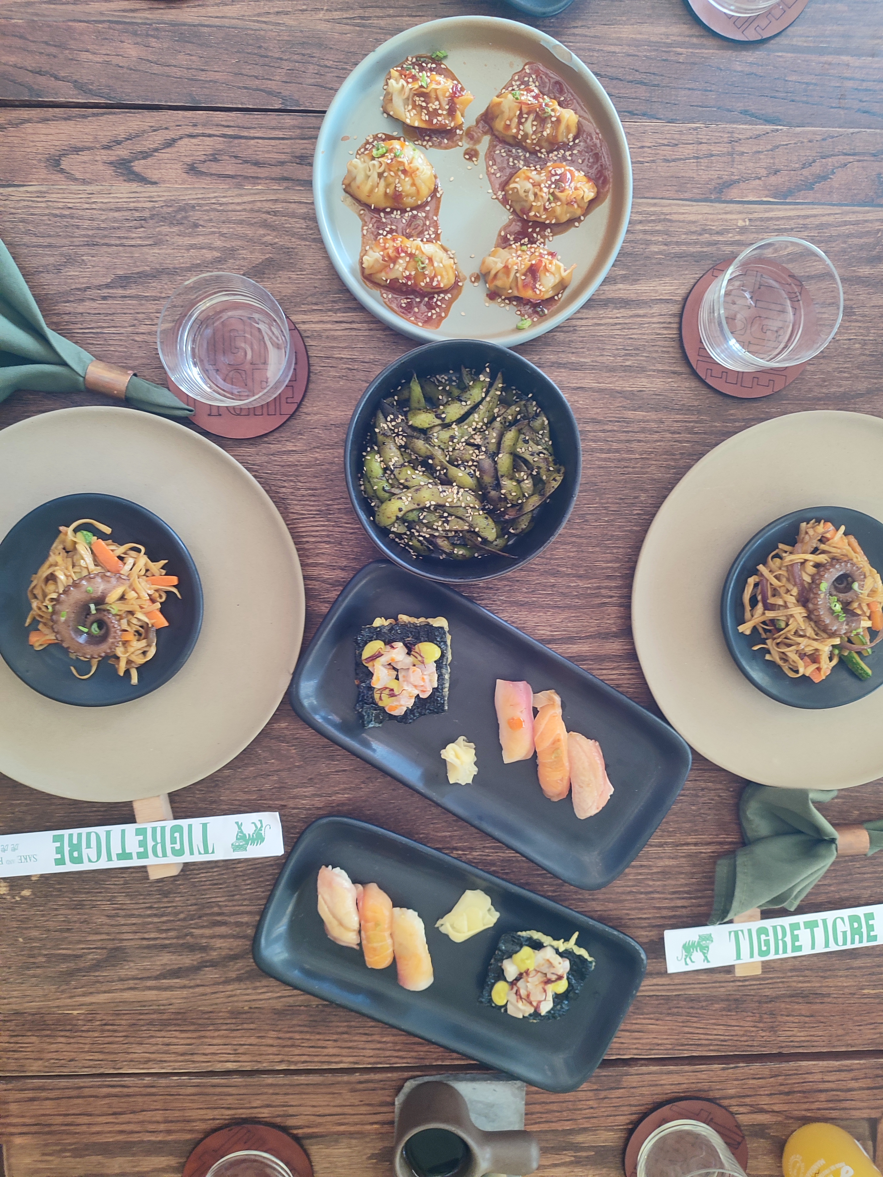 TigreTigre | Sake&Food | Torre Avancer image 9