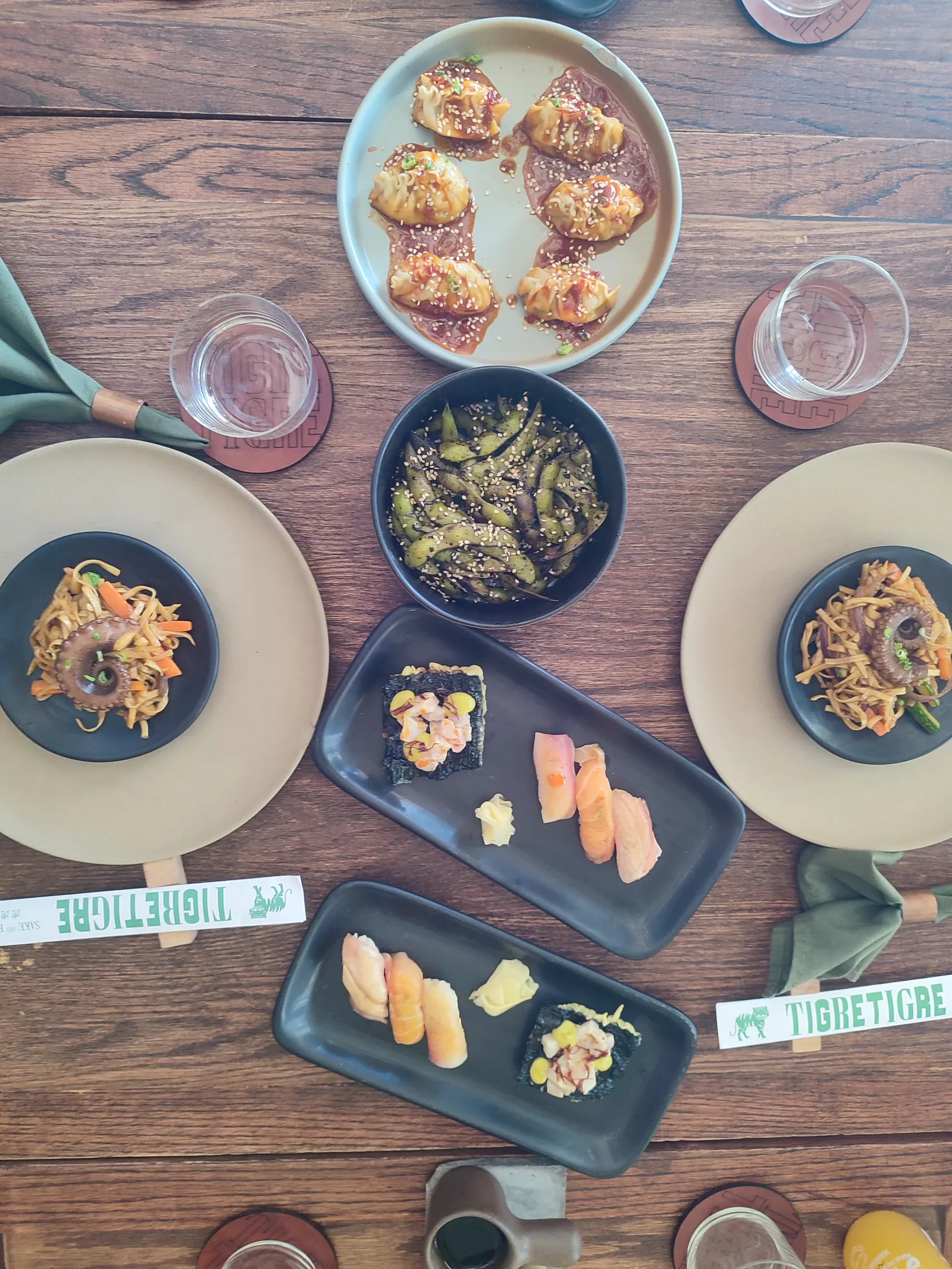 TigreTigre | Sake&Food | Torre Avancer image 9