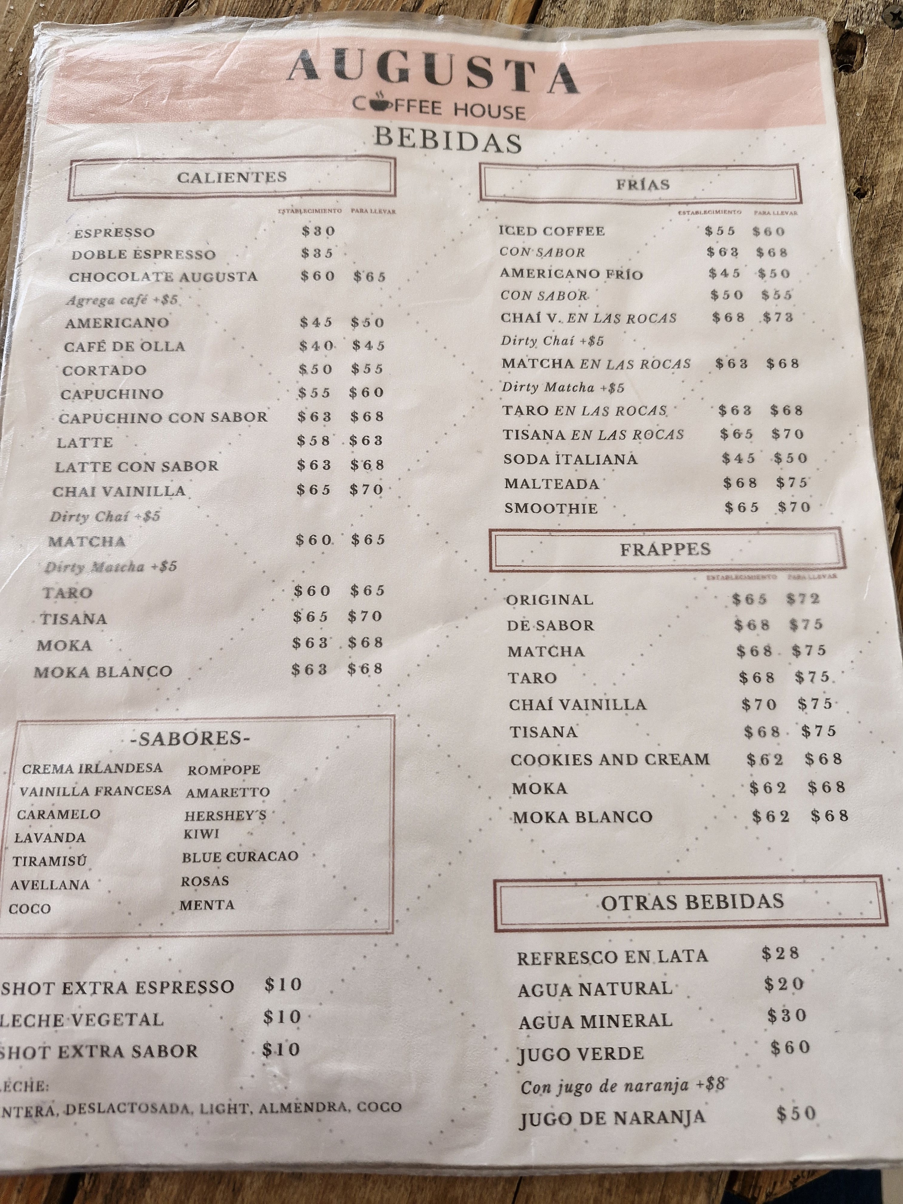 Augusta Coffee House (Cafetería - Restaurante) image 9