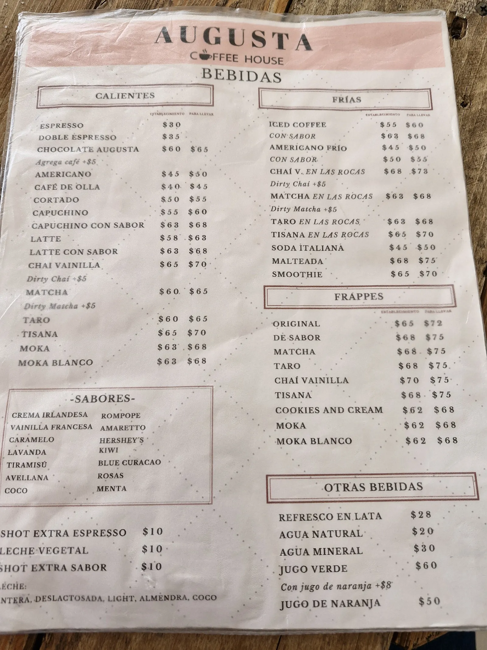 Augusta Coffee House (Cafetería - Restaurante) image 9