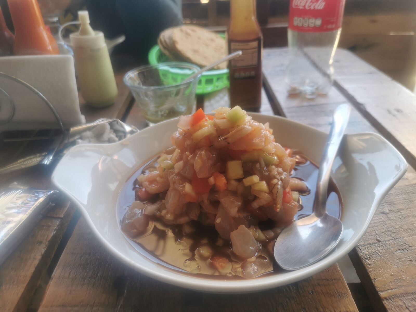 Tacos y Mariscos el Dogout del Cholo image 2