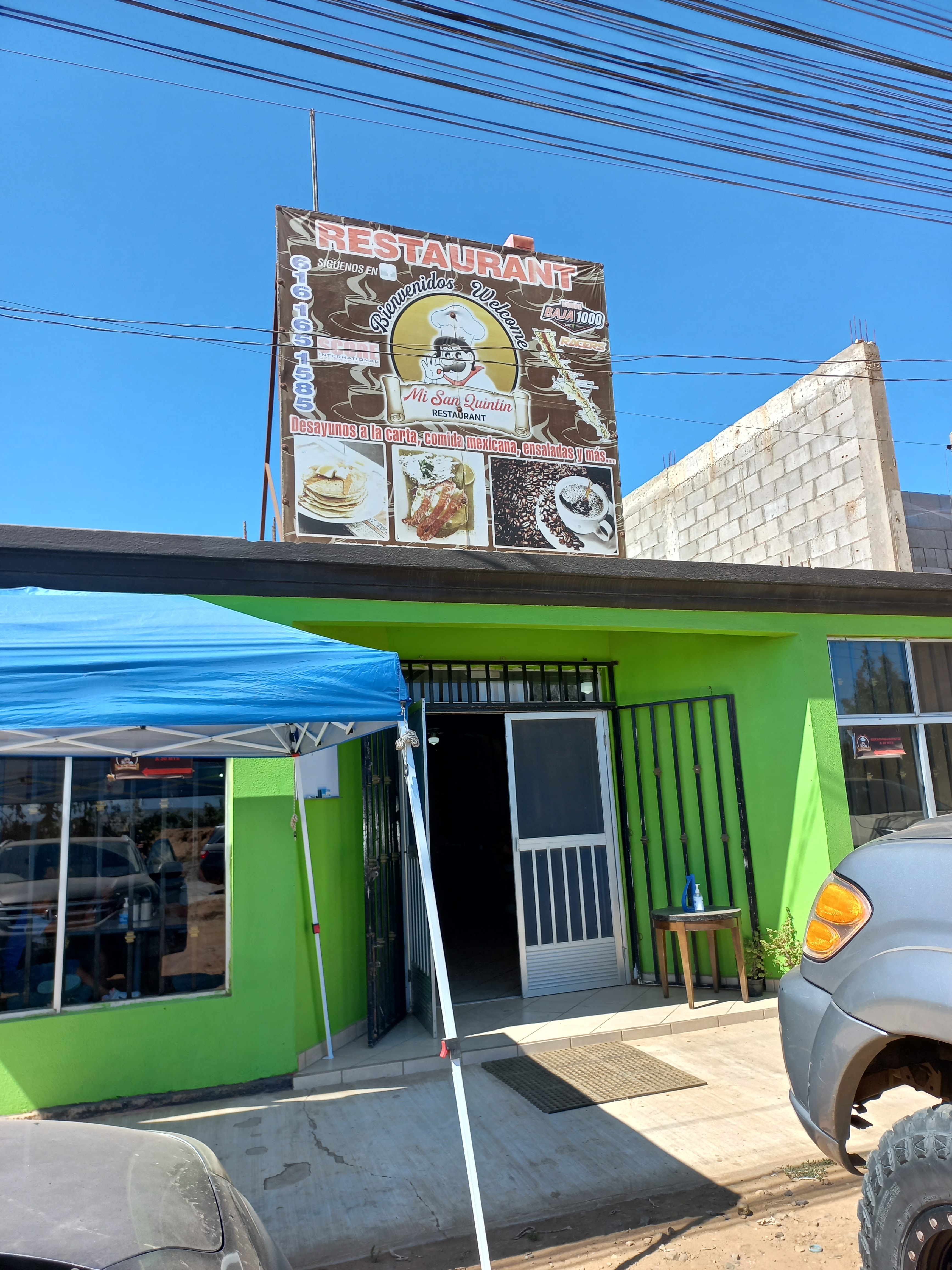 Mi San Quintín image 1