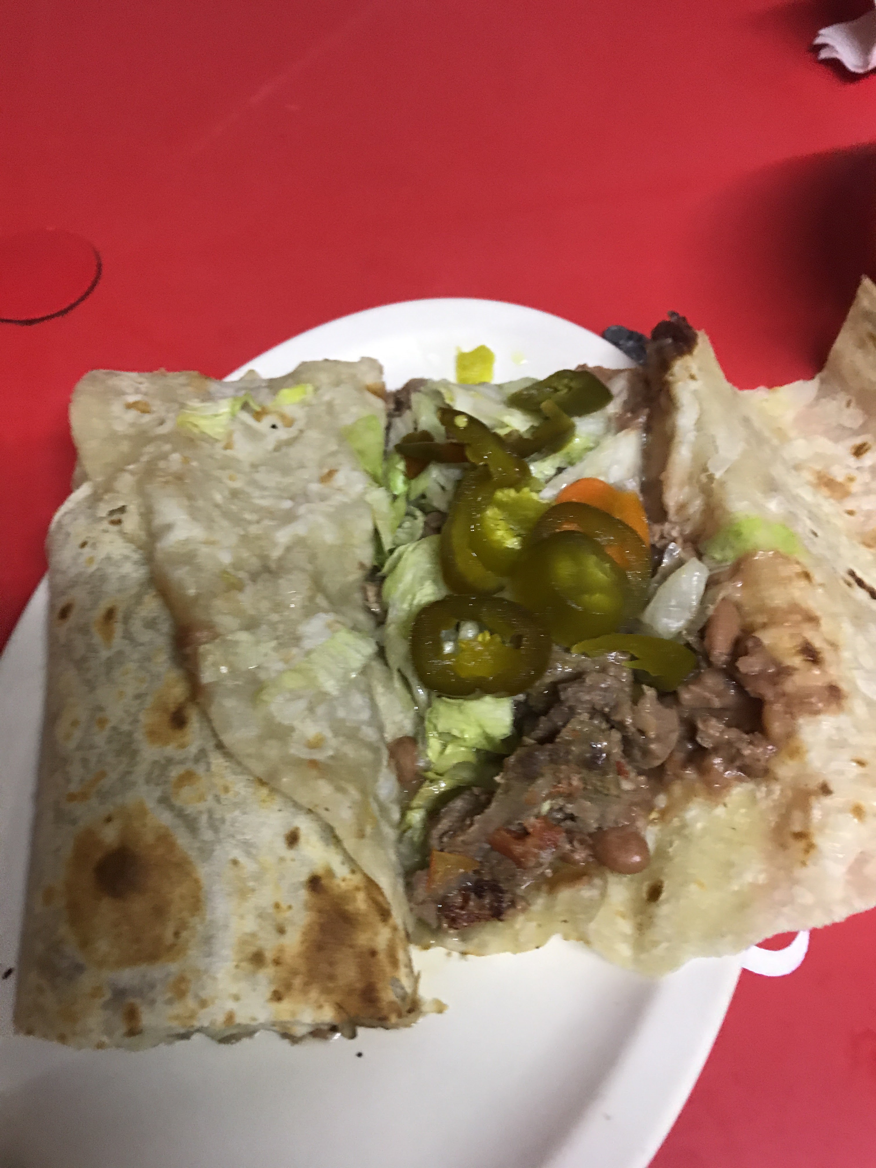 Jumbo Burros image 1