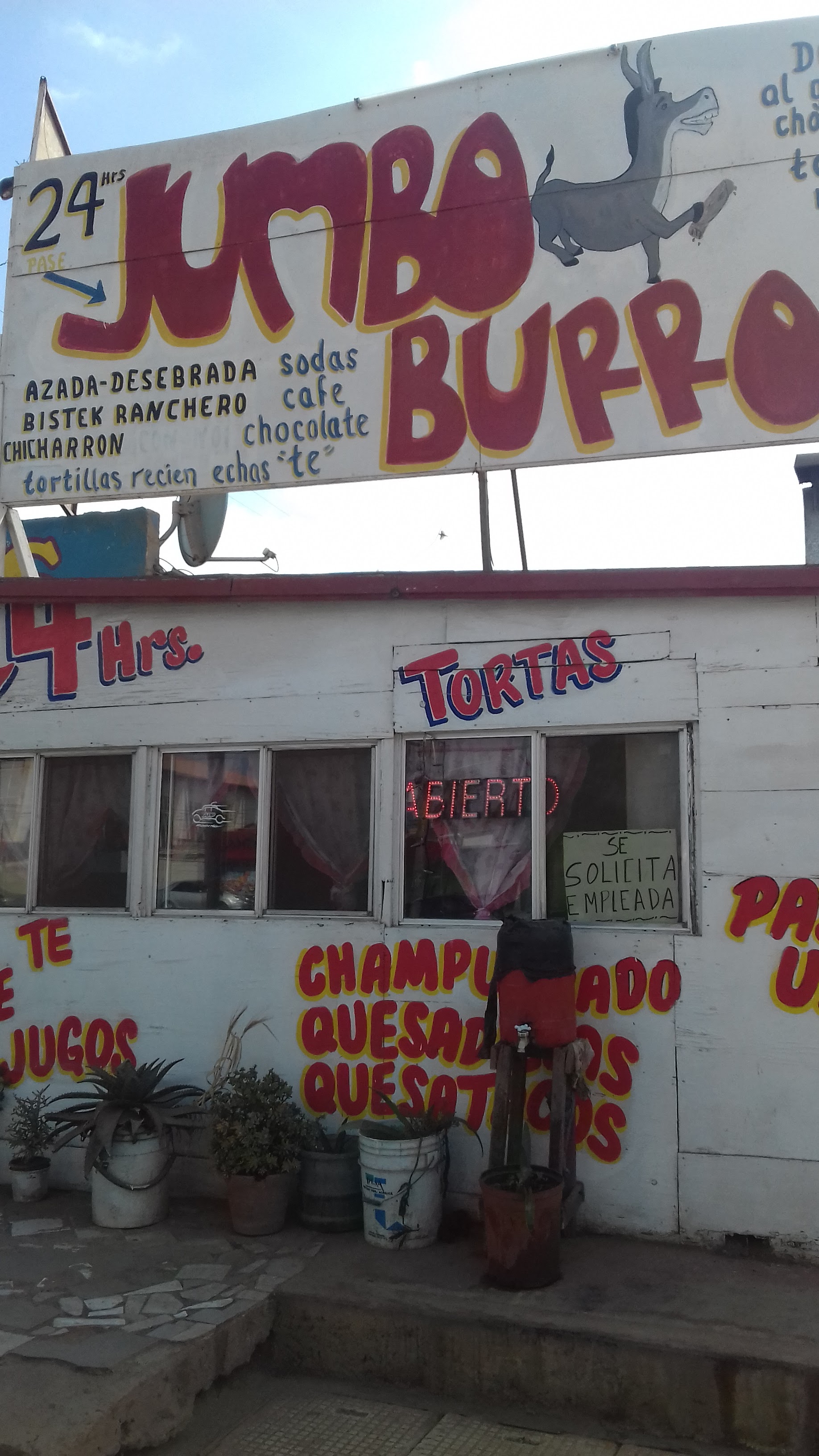 Jumbo Burros image 3