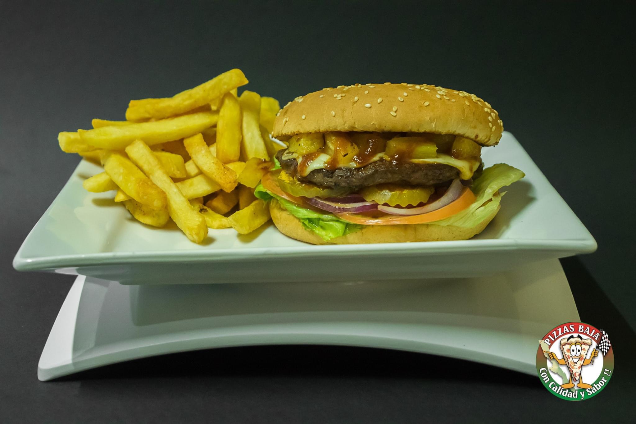 Las Baja. Pizzas, Burguers & Wings image 1