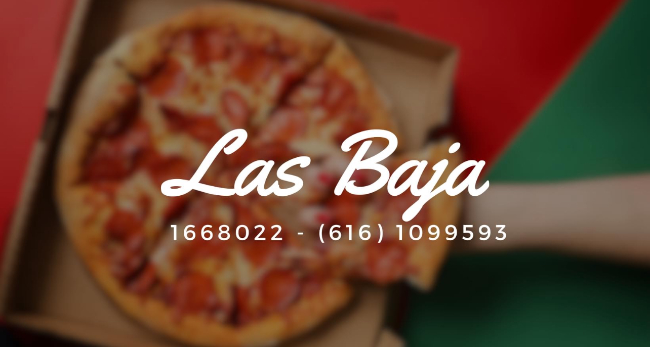 Las Baja. Pizzas, Burguers & Wings image 2