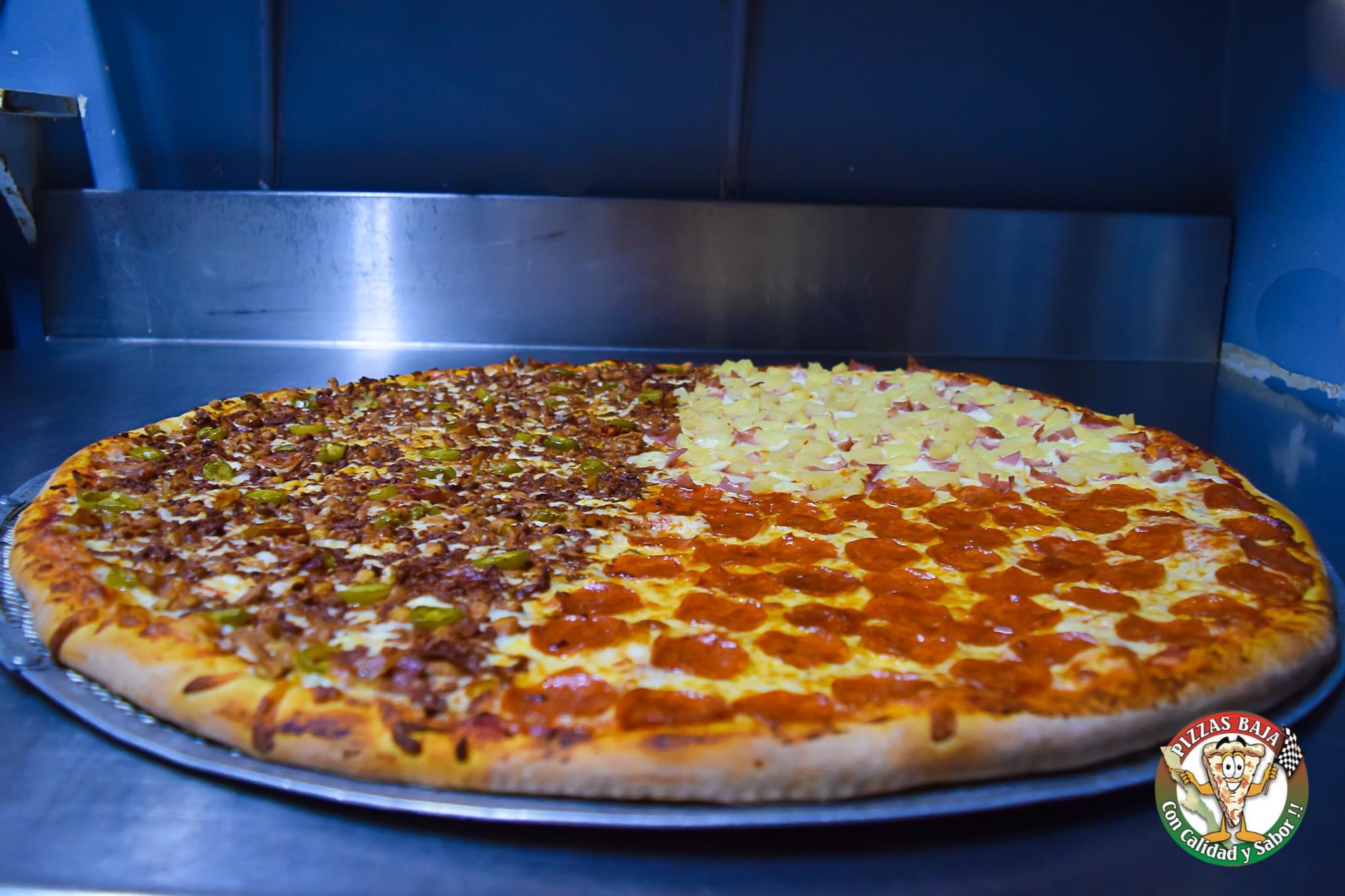 Las Baja. Pizzas, Burguers & Wings image 3