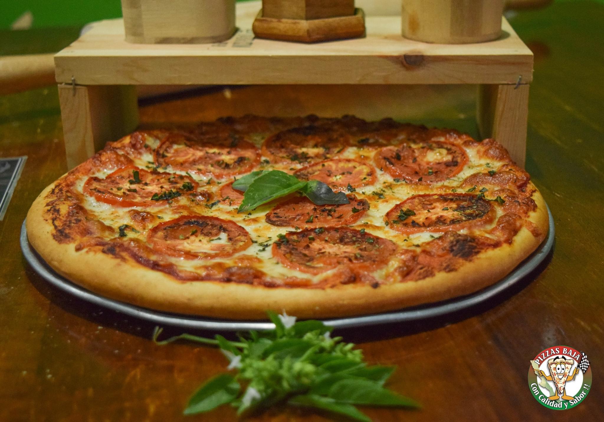 Las Baja. Pizzas, Burguers & Wings image 5