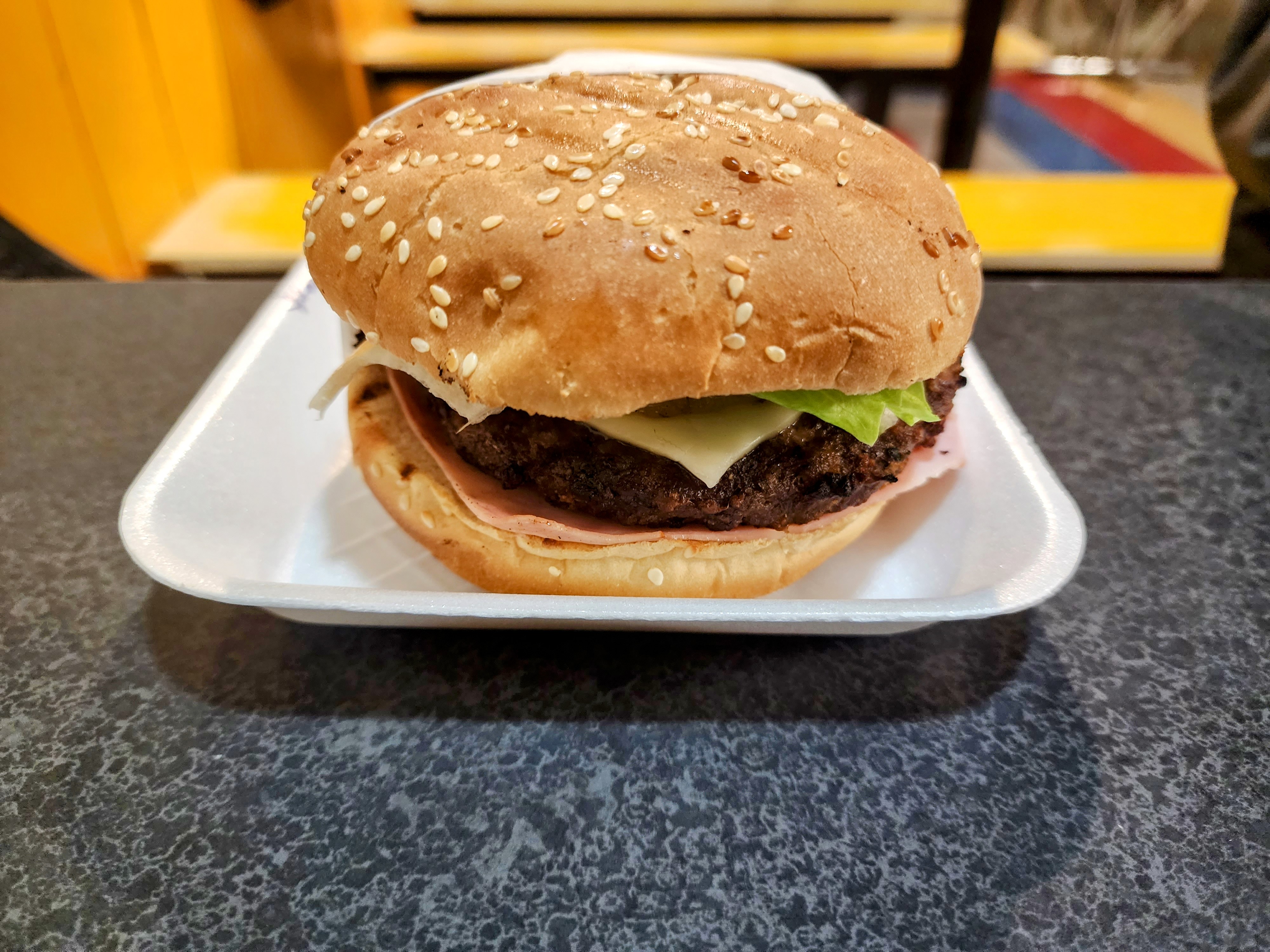 Golden Burger image 2