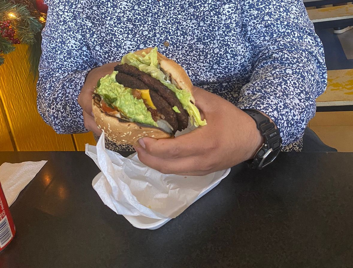 Golden Burger image 5