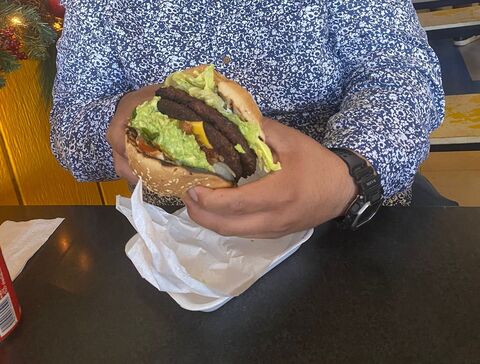 Golden Burger image 5