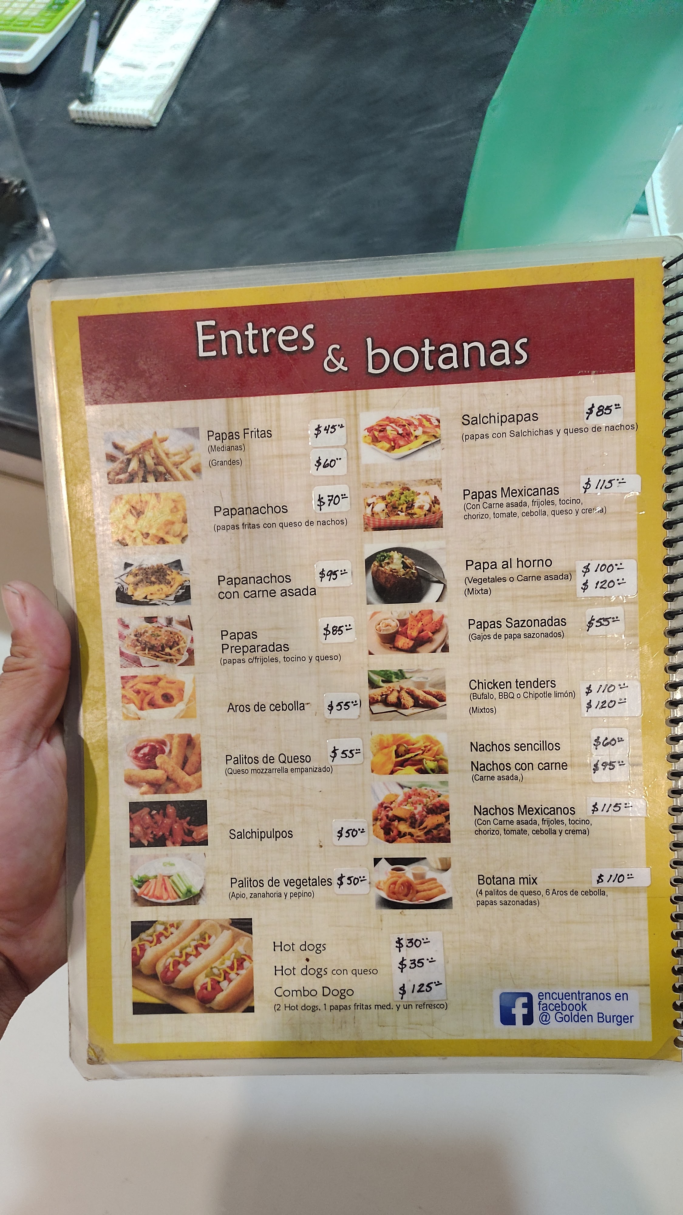 Golden Burger image 6