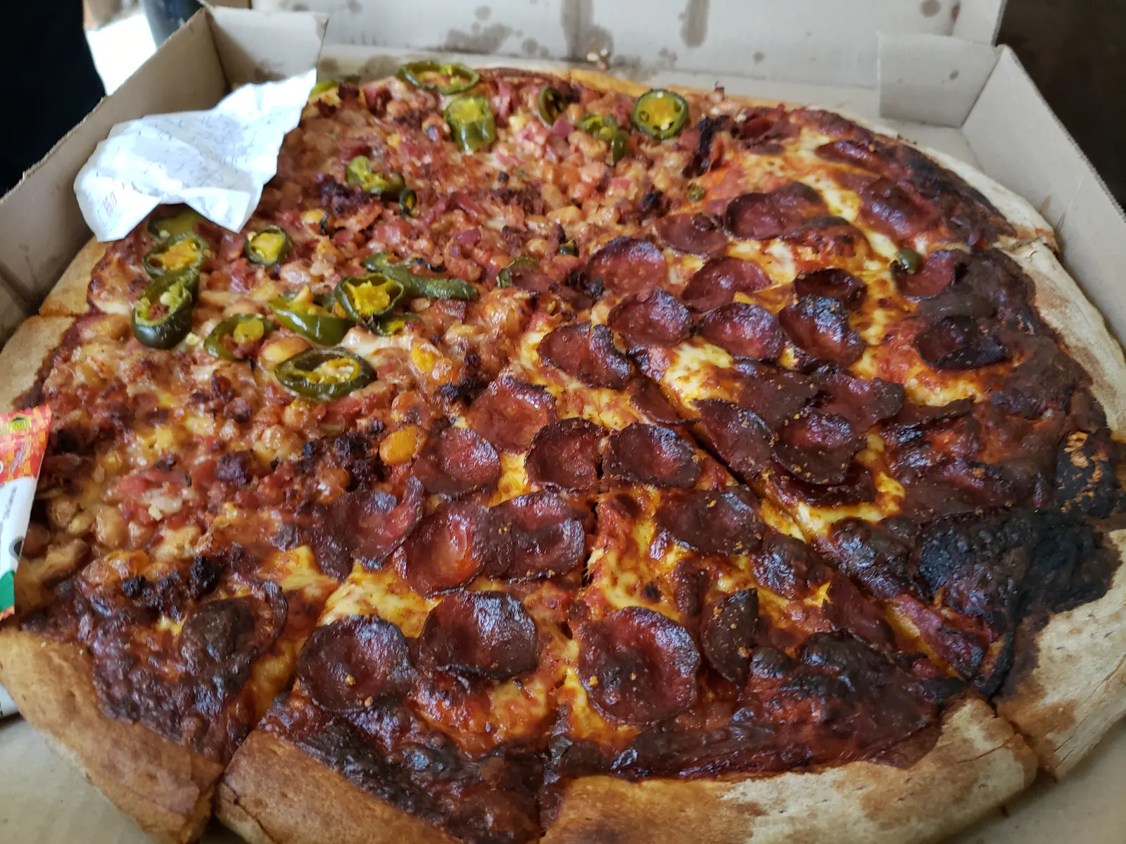 Tucos Pizza -Restaurante image 1