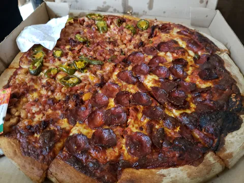 Tucos Pizza -Restaurante image 1