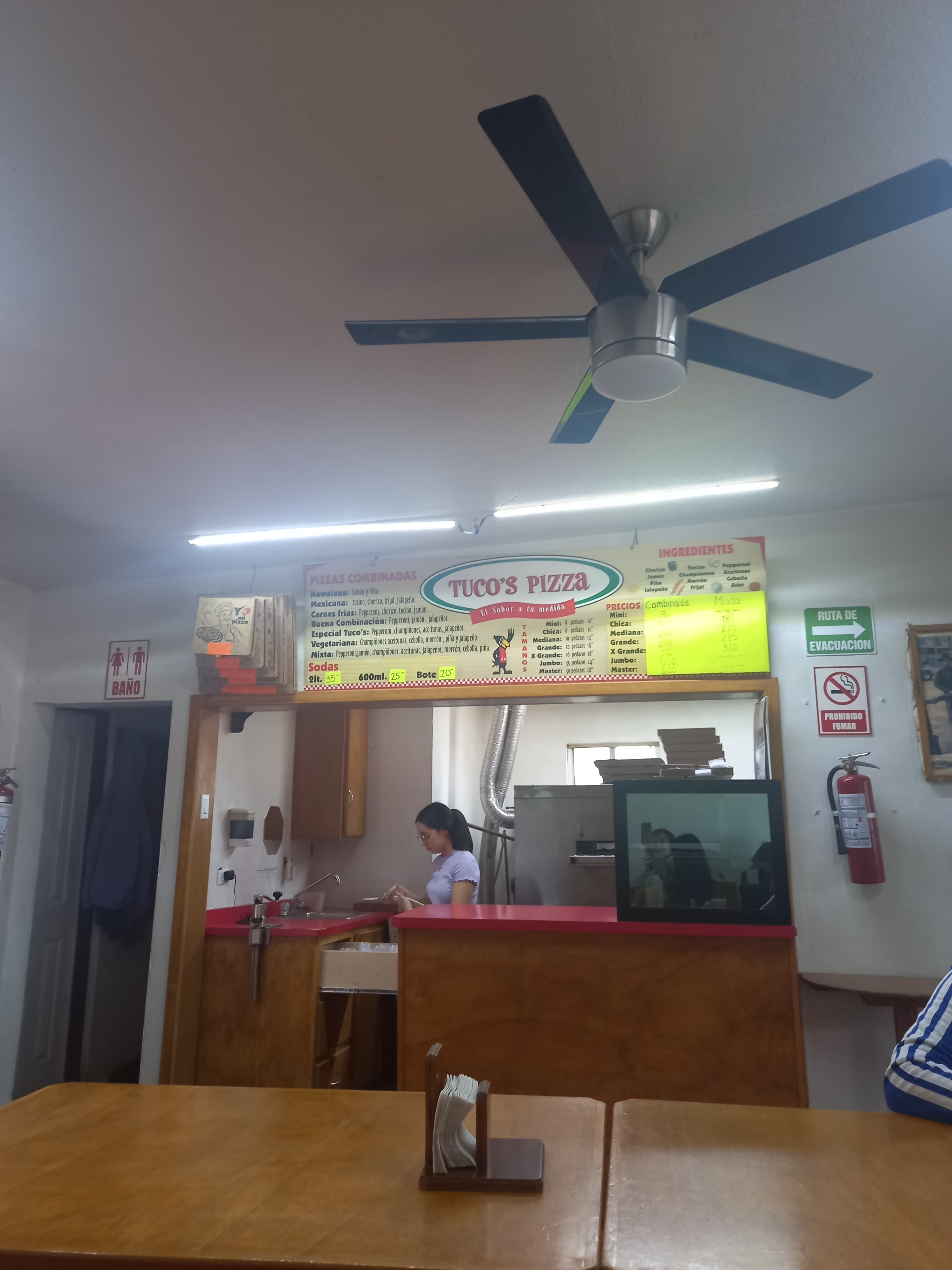 Tucos Pizza -Restaurante image 5