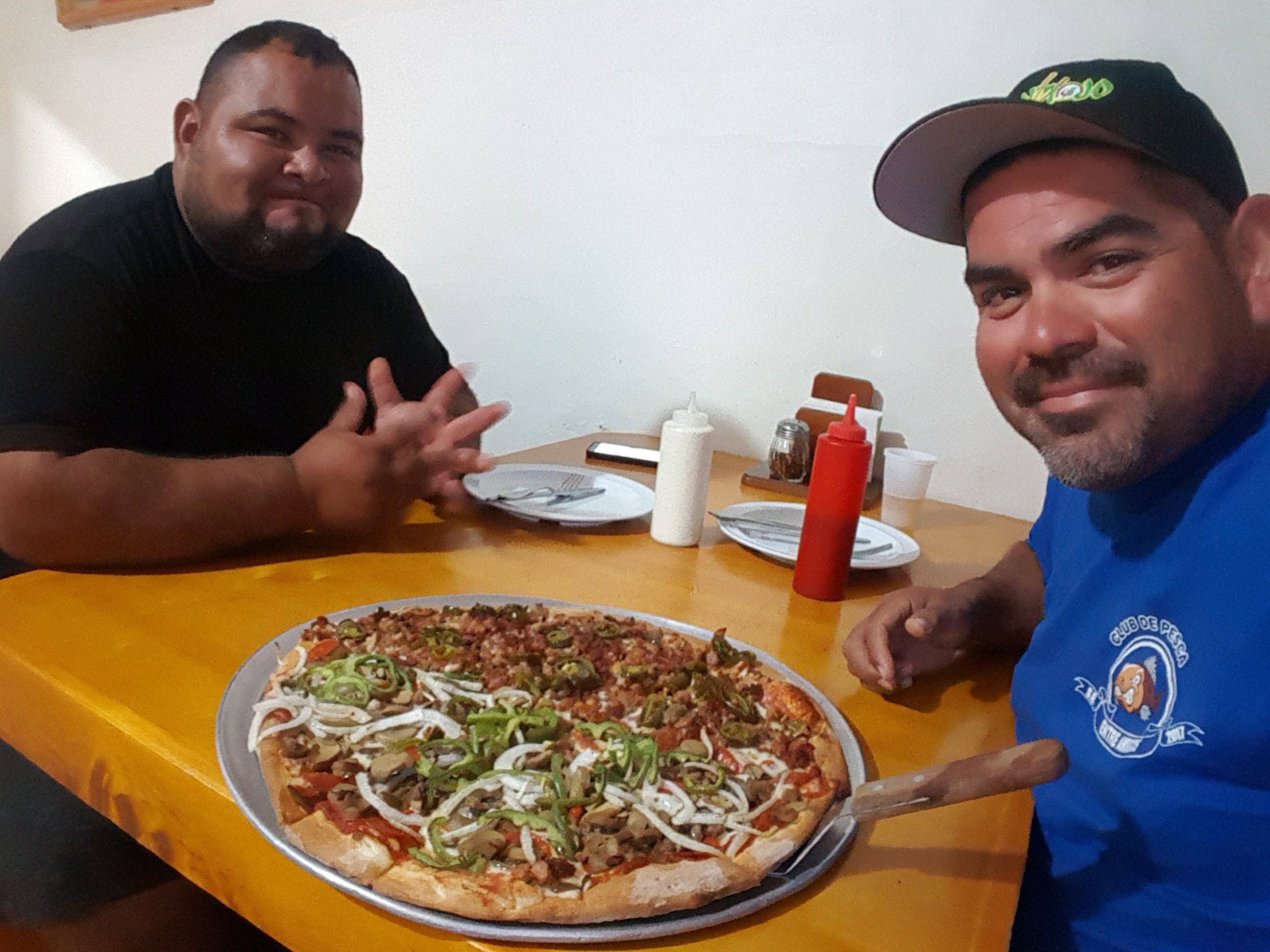 Tucos Pizza -Restaurante image 6