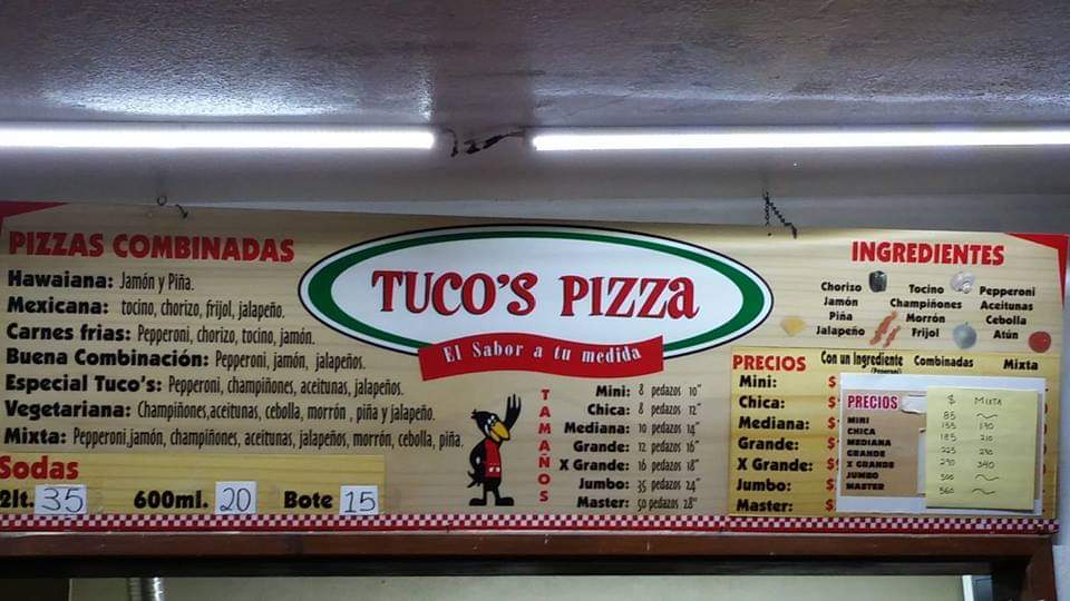 Tucos Pizza -Restaurante image 8