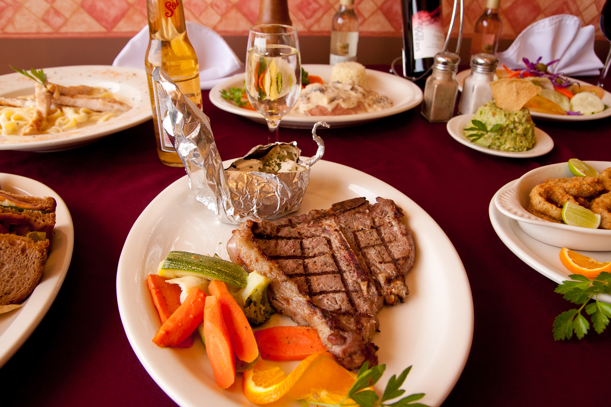 RESTAURANTE LA VILLA image 2