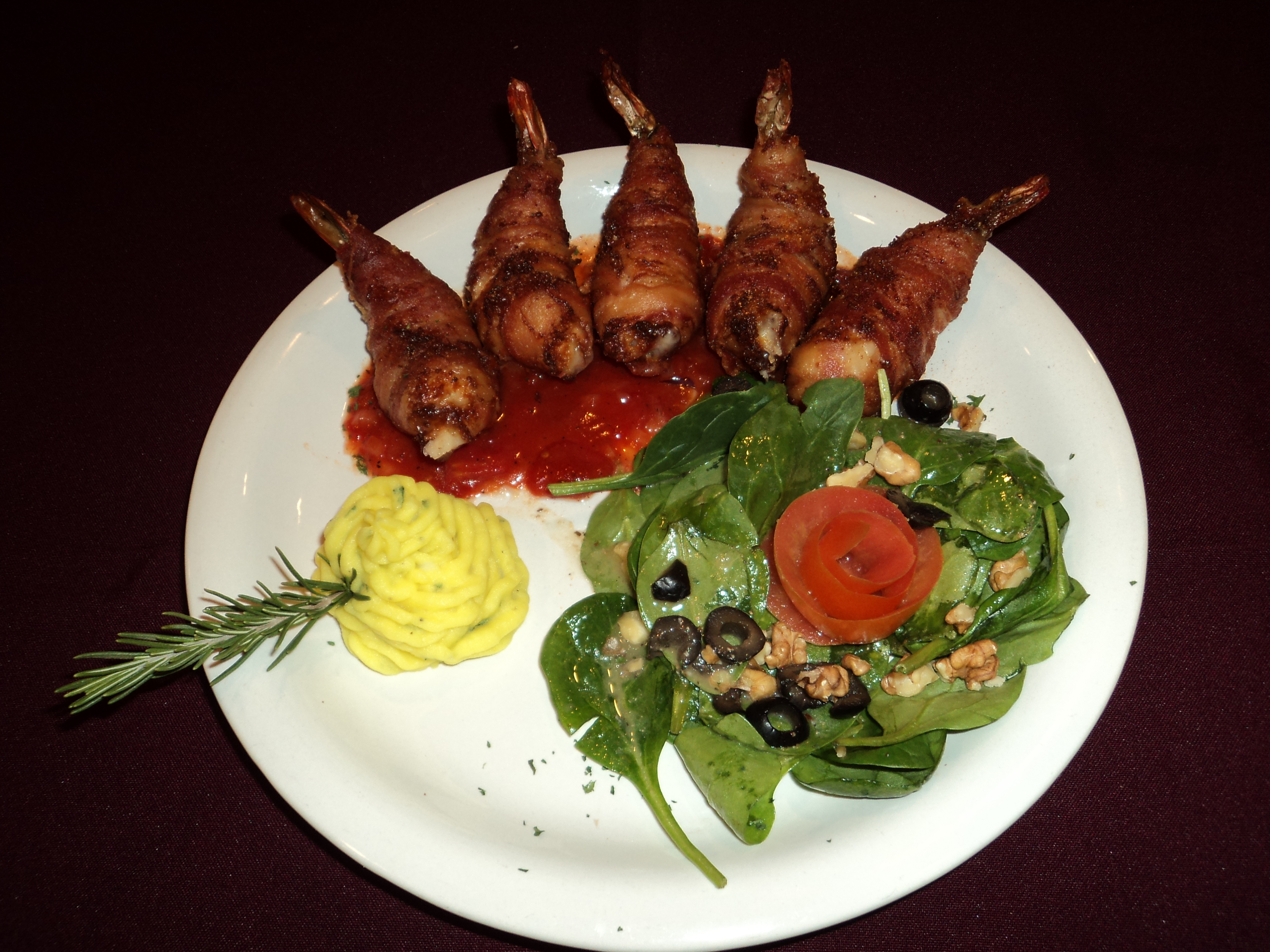 RESTAURANTE LA VILLA image 9