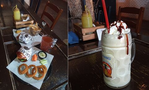 CALAVERA BURGERS & WINGS image 1