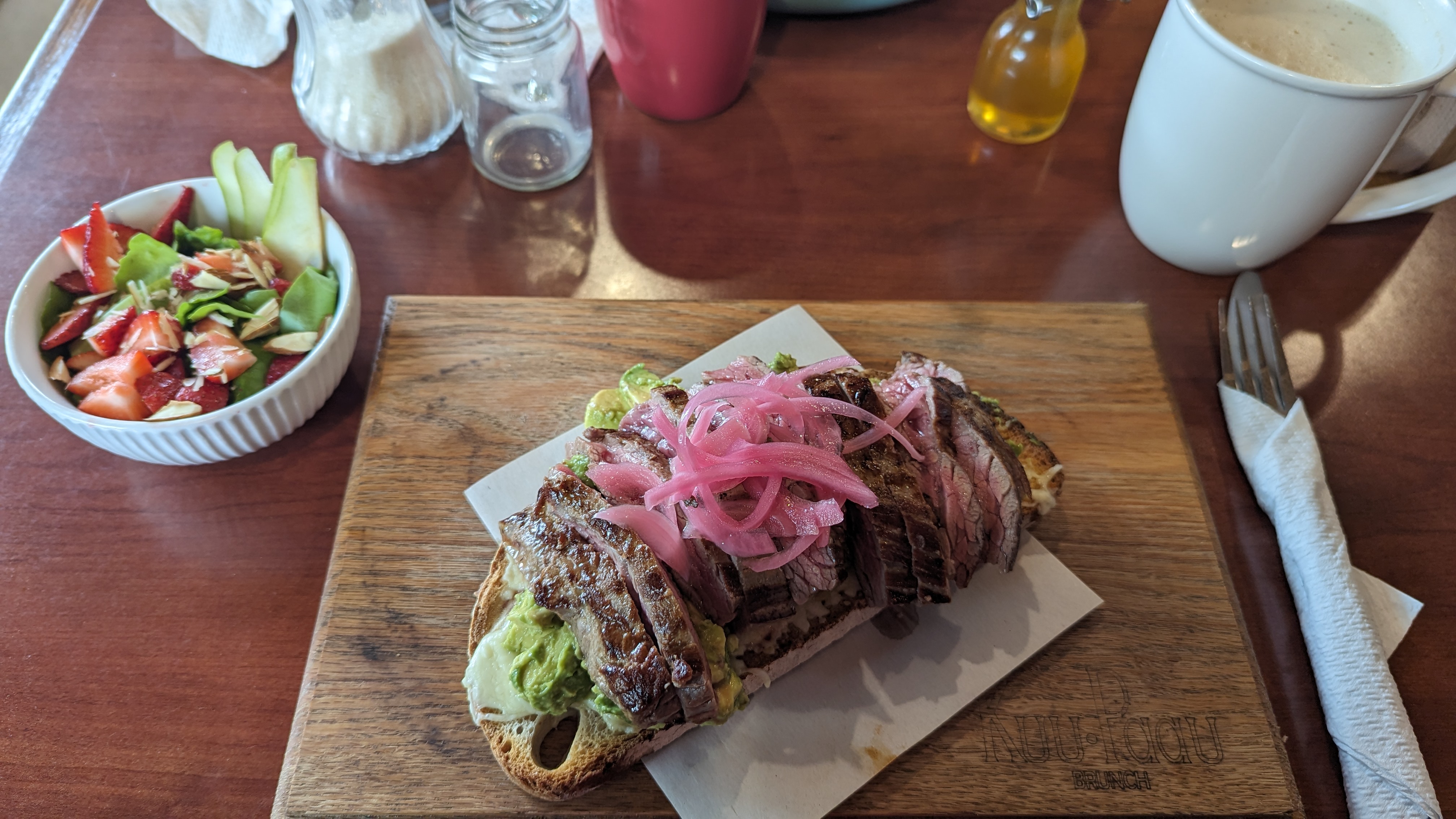 Kuu Paau Restaurante Brunch image 2