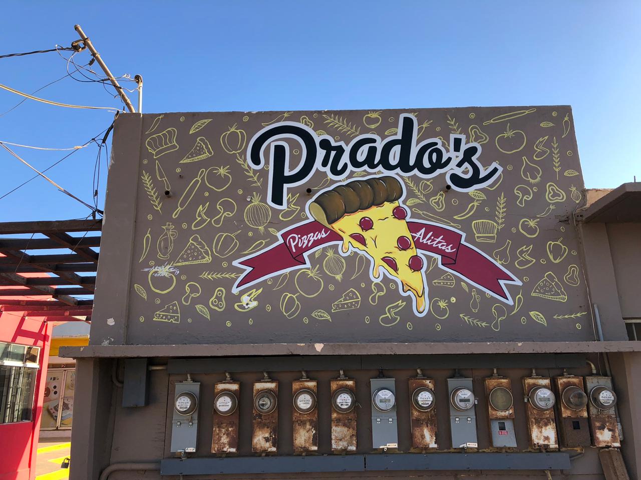 PRADO'S PIZZA & WINGS image 1