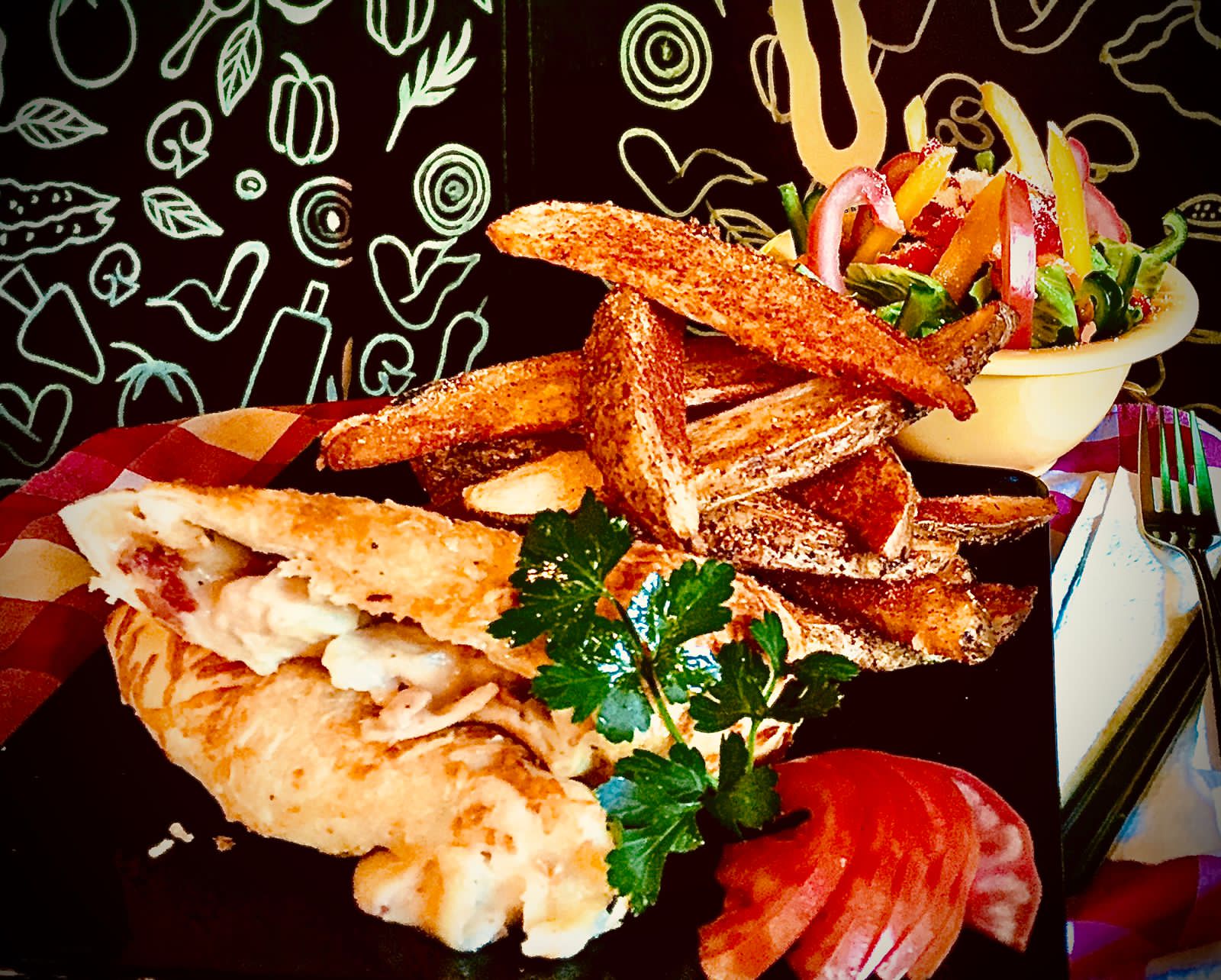 PRADO'S PIZZA & WINGS image 6