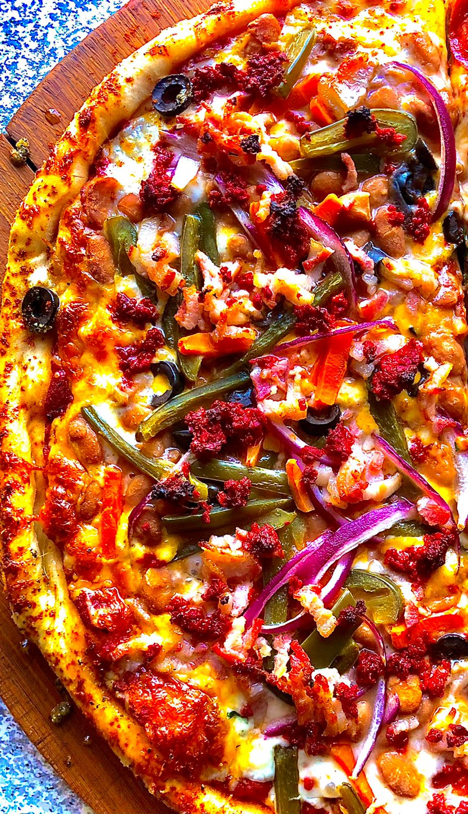 PRADO'S PIZZA & WINGS image 7