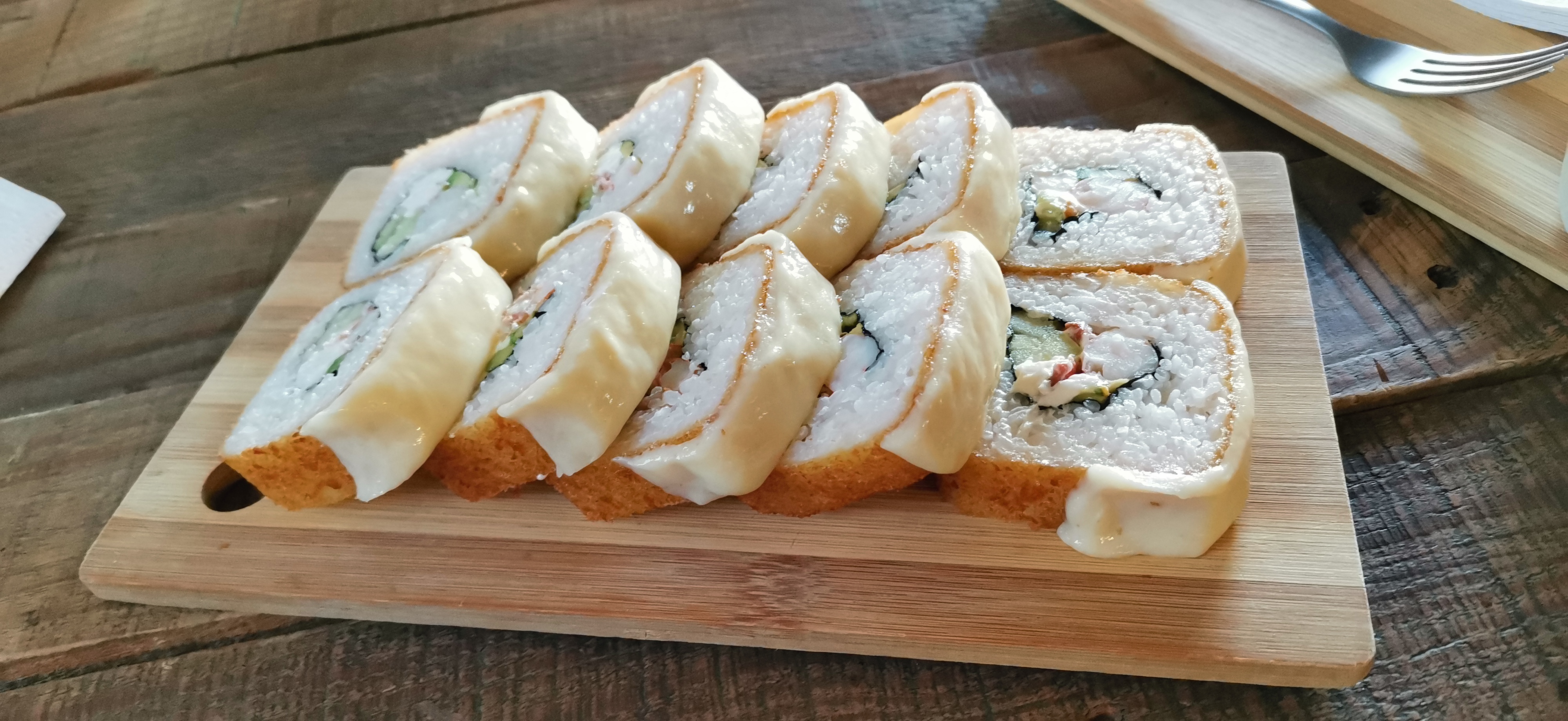 O-Mikami Cocina Japonesa image 6