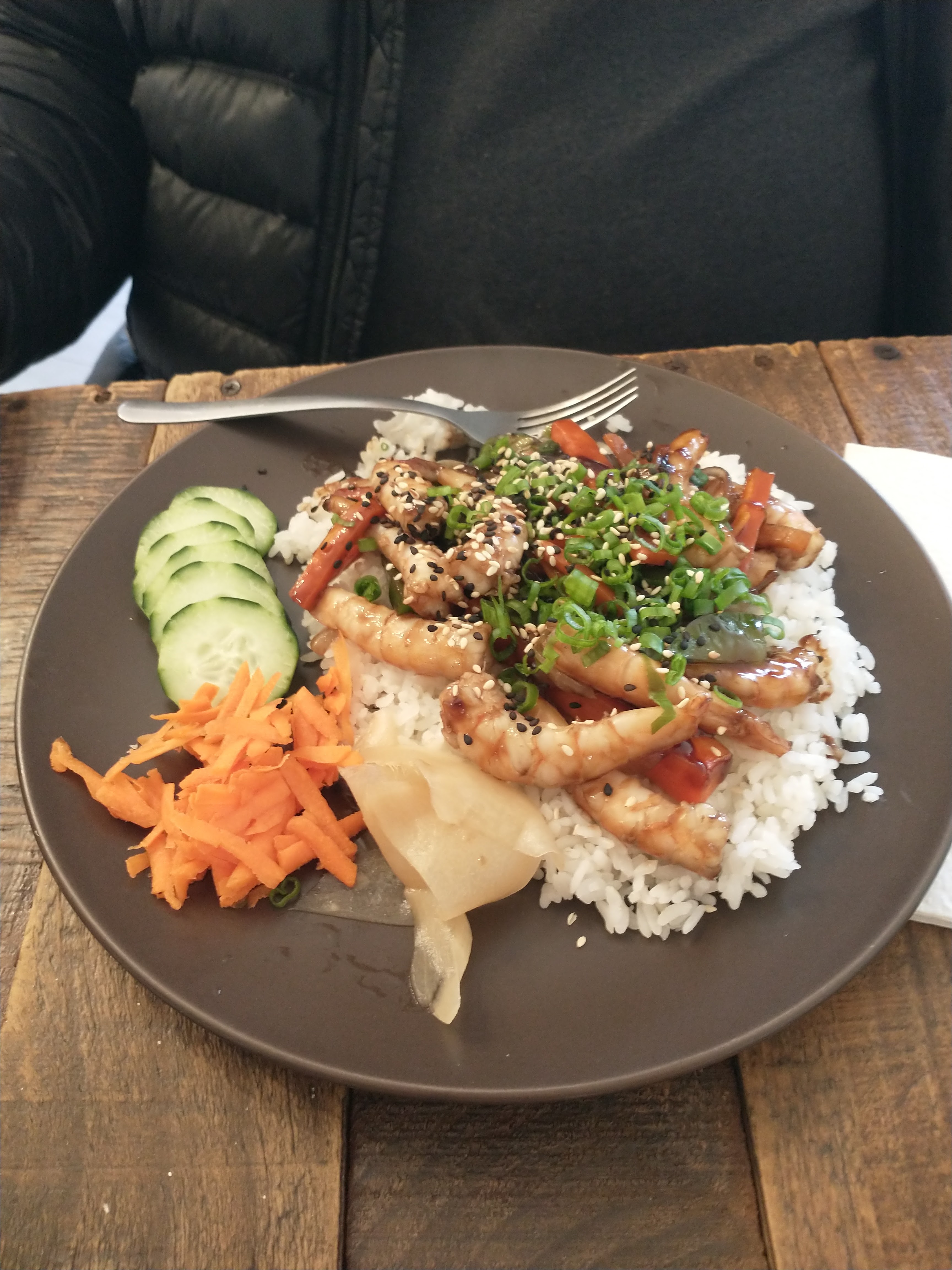 O-Mikami Cocina Japonesa image 7