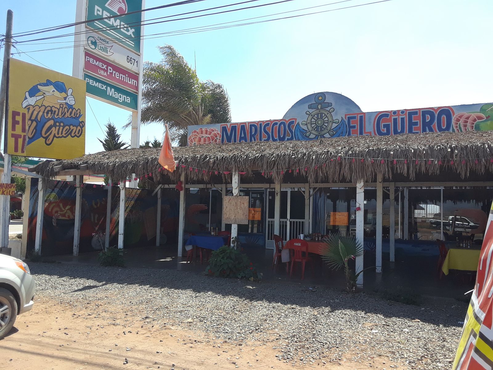 Mariscos El Guero image 1