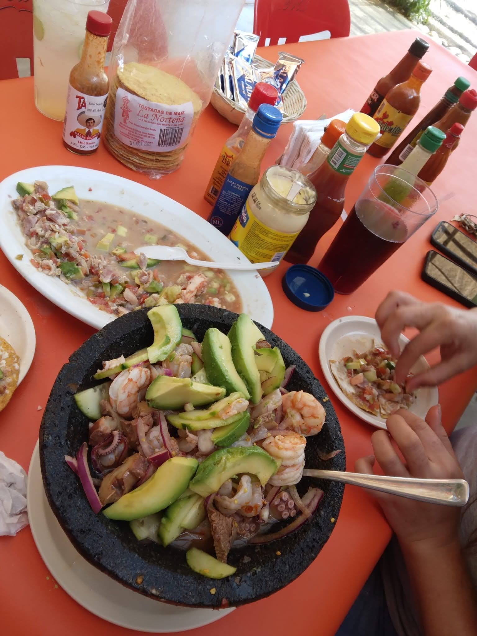 Mariscos El Guero image 7