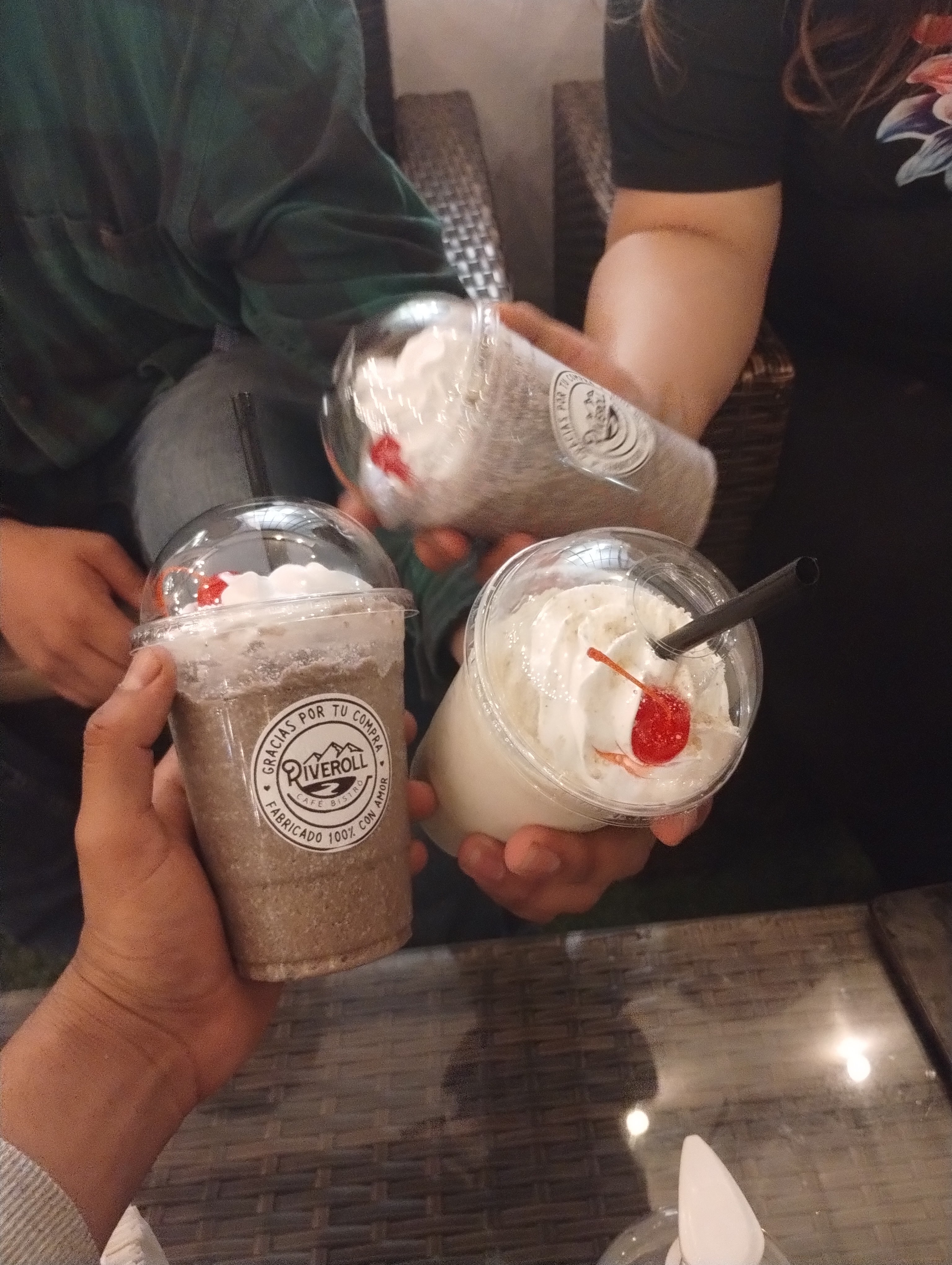 Riveroll Cafe Bistro Restaurante image 5