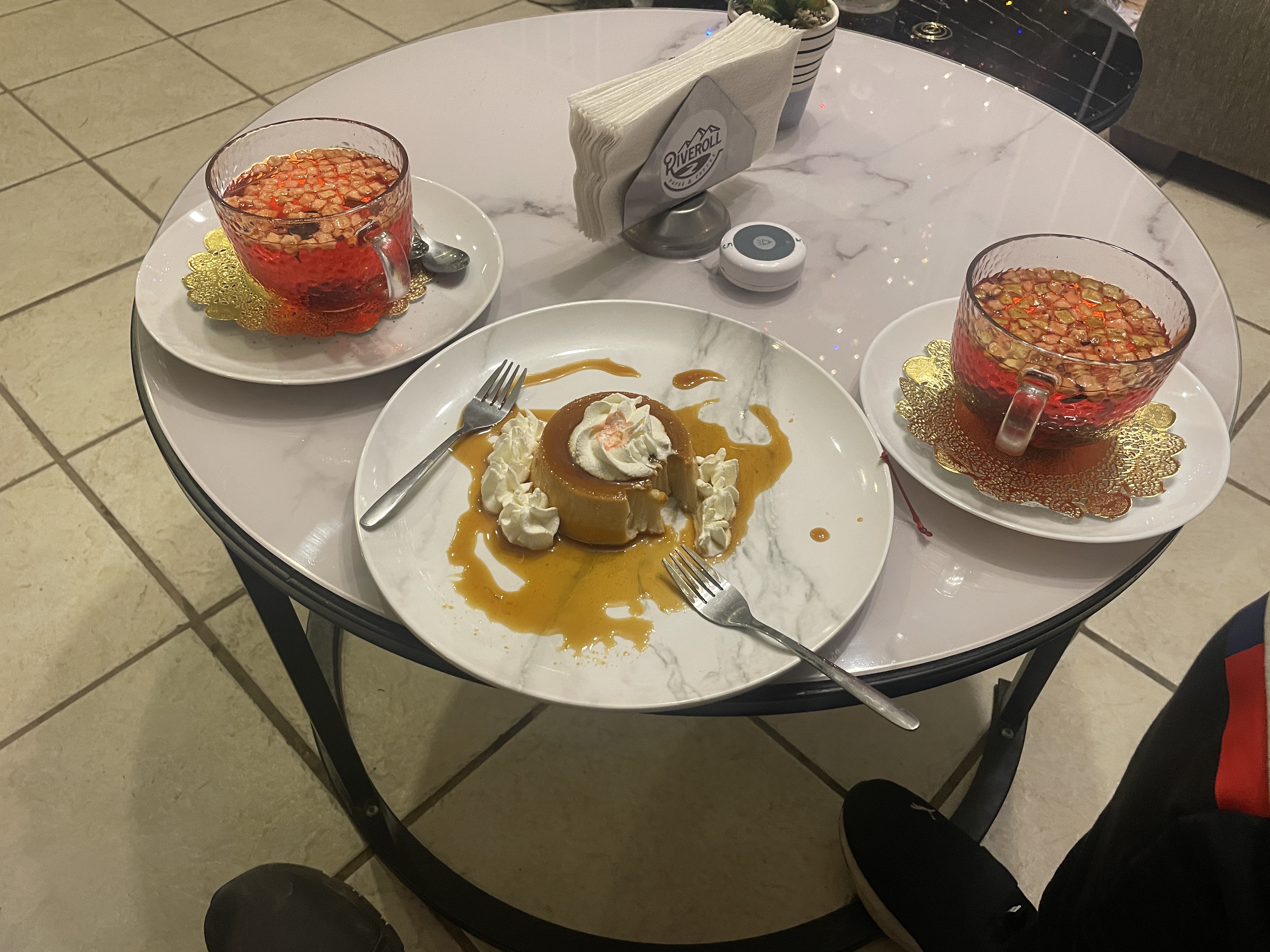 Riveroll Cafe Bistro Restaurante image 7