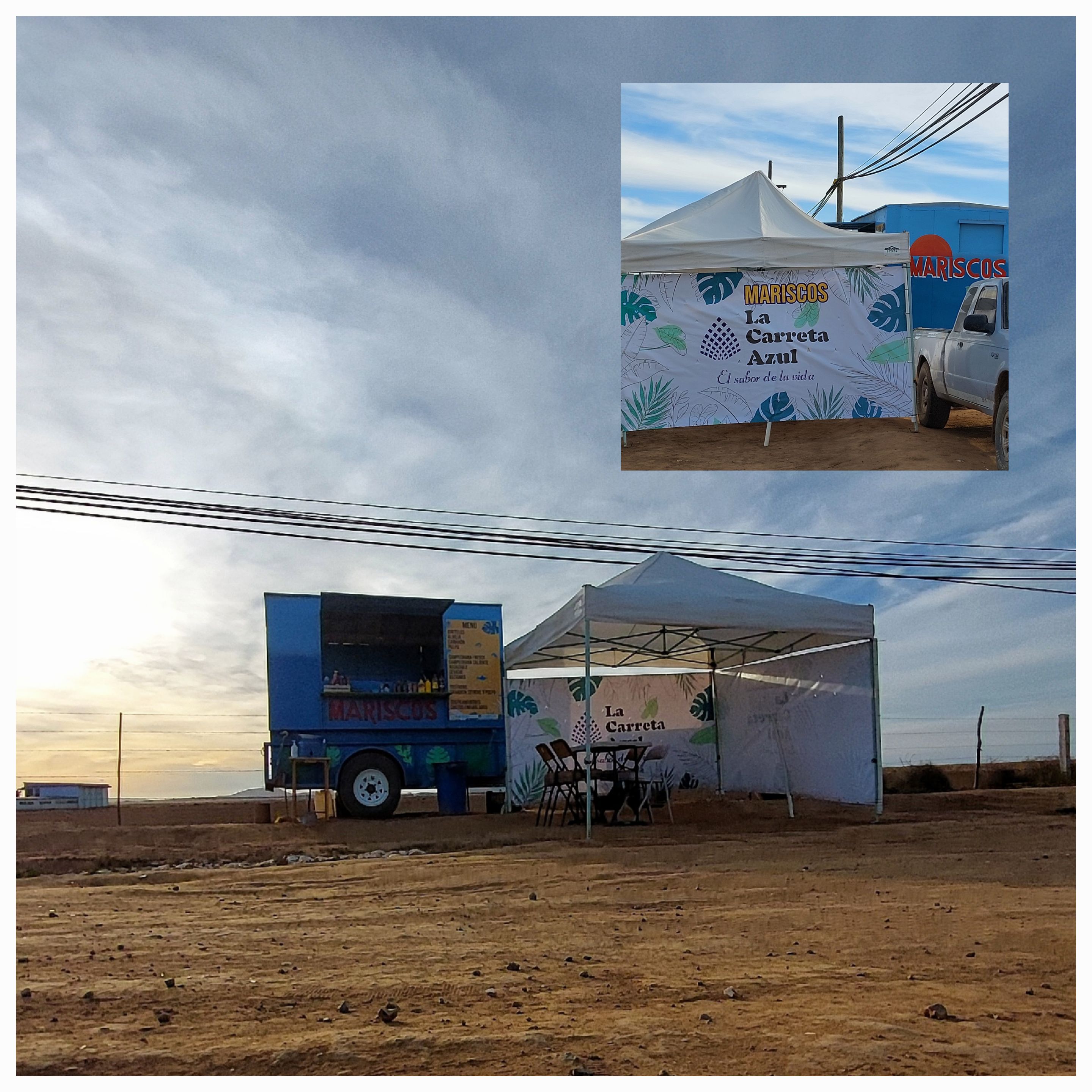 La Carreta Azul image 2