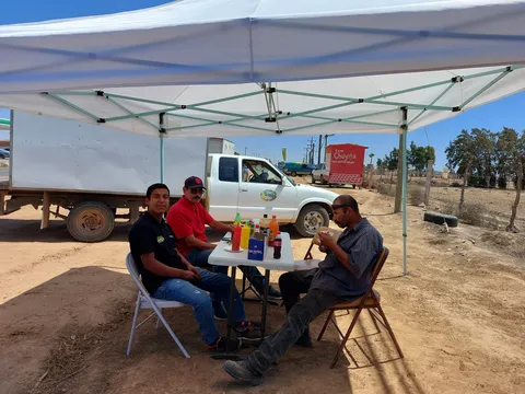 La Carreta Azul image 7