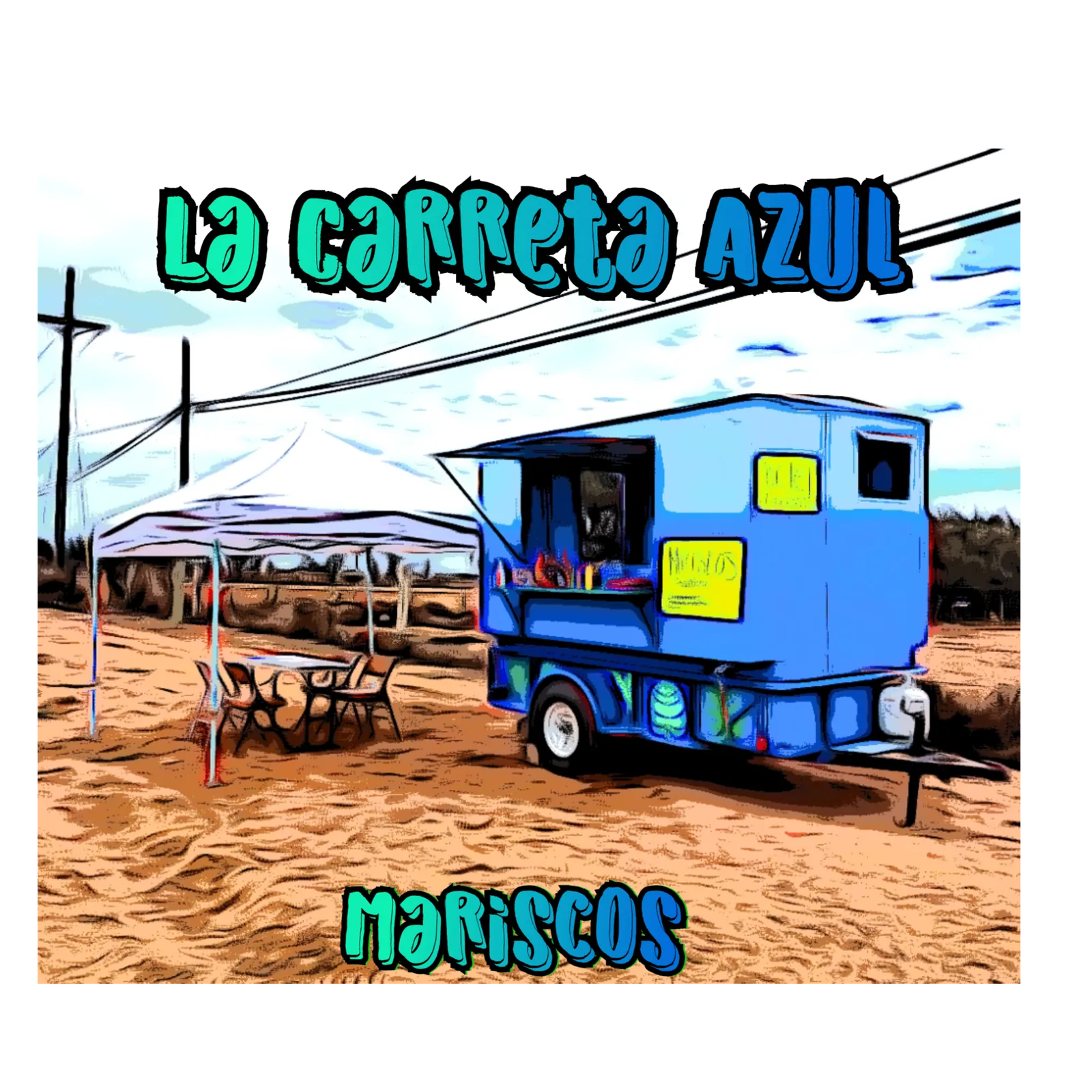 La Carreta Azul image 9