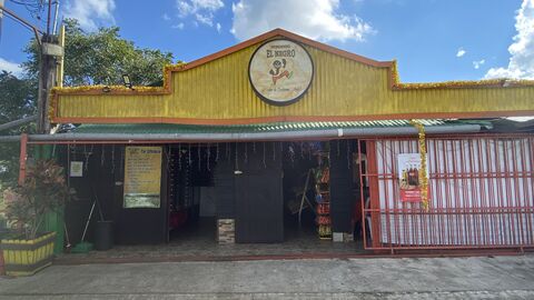 El Negro de Ozuluama image 1