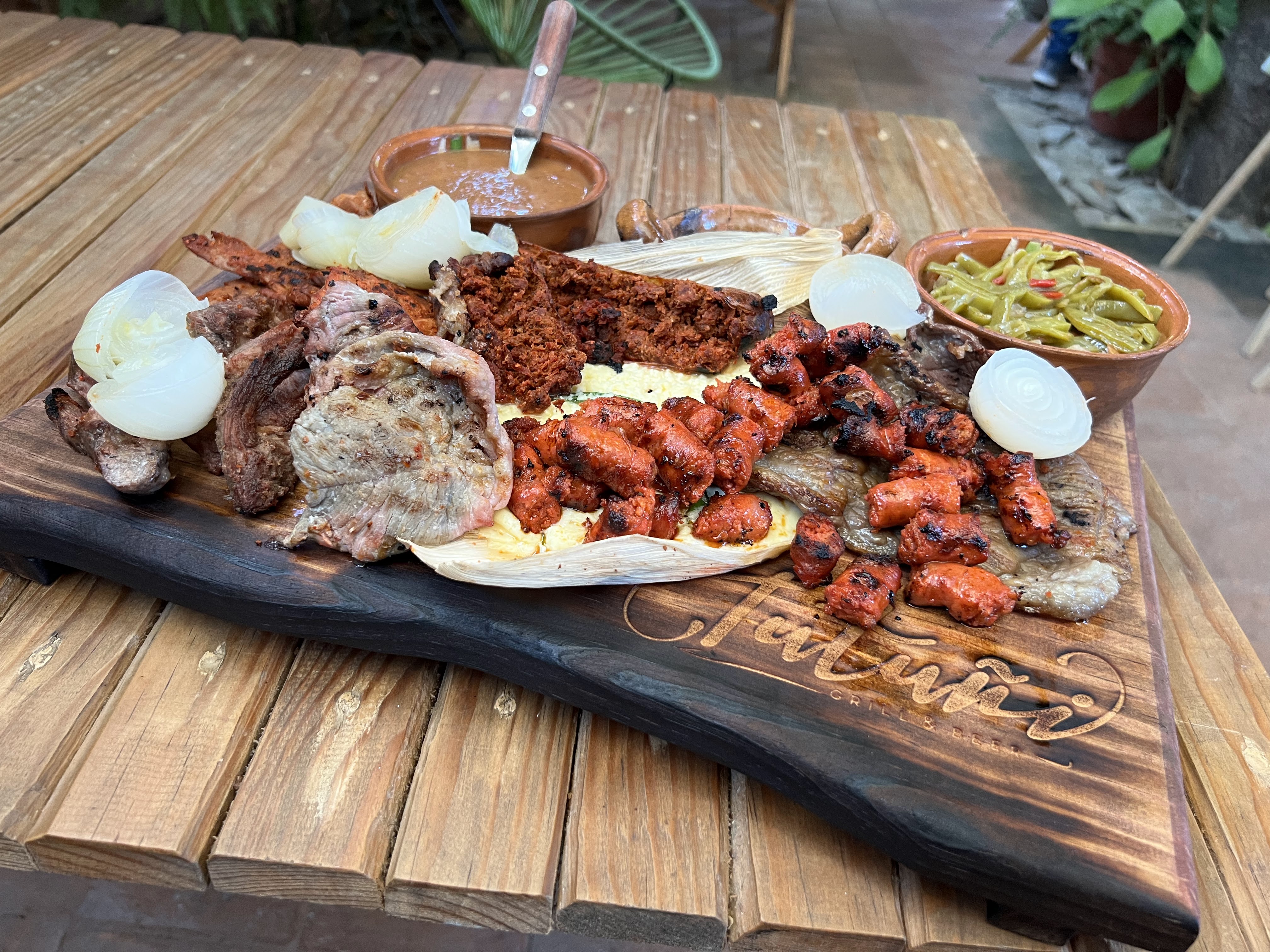 Tutuñi Grill&Beer image 2