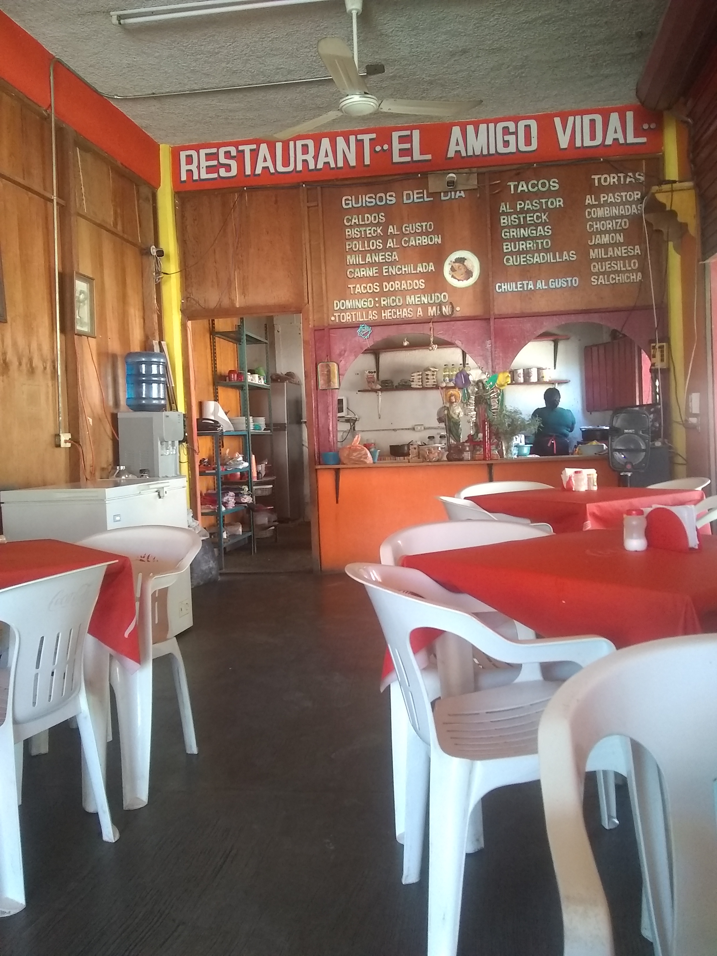 Restaurant El Amigo Vidal image 1