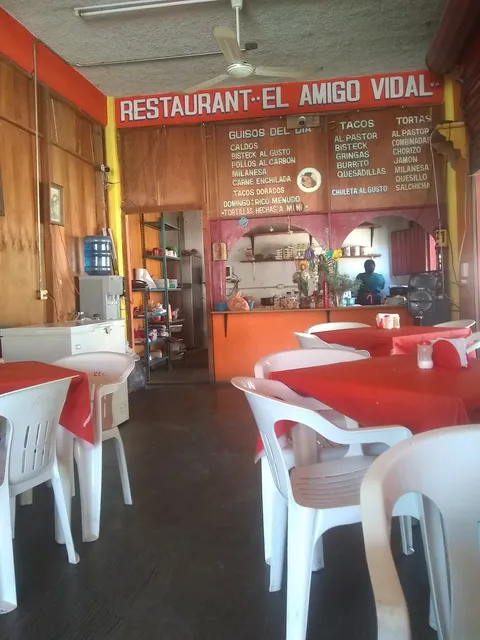 Restaurant El Amigo Vidal image