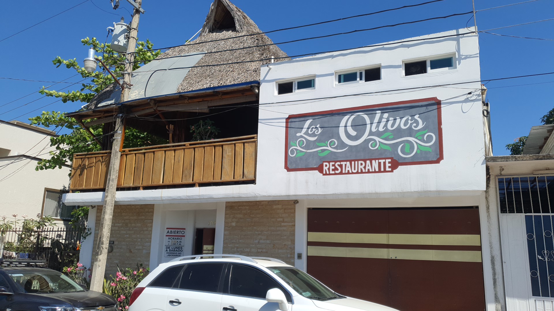 Restaurante Los Olivos "Barrio La Planta" image 4