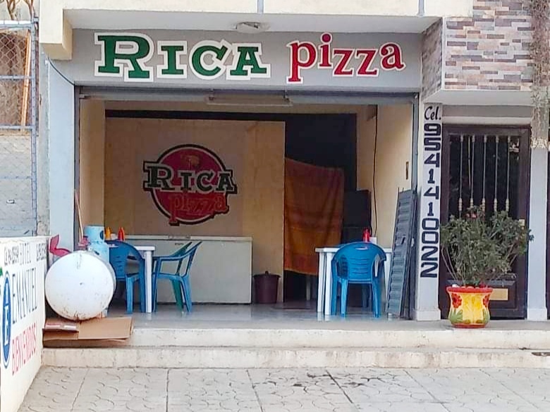 Rica Pizza image 1